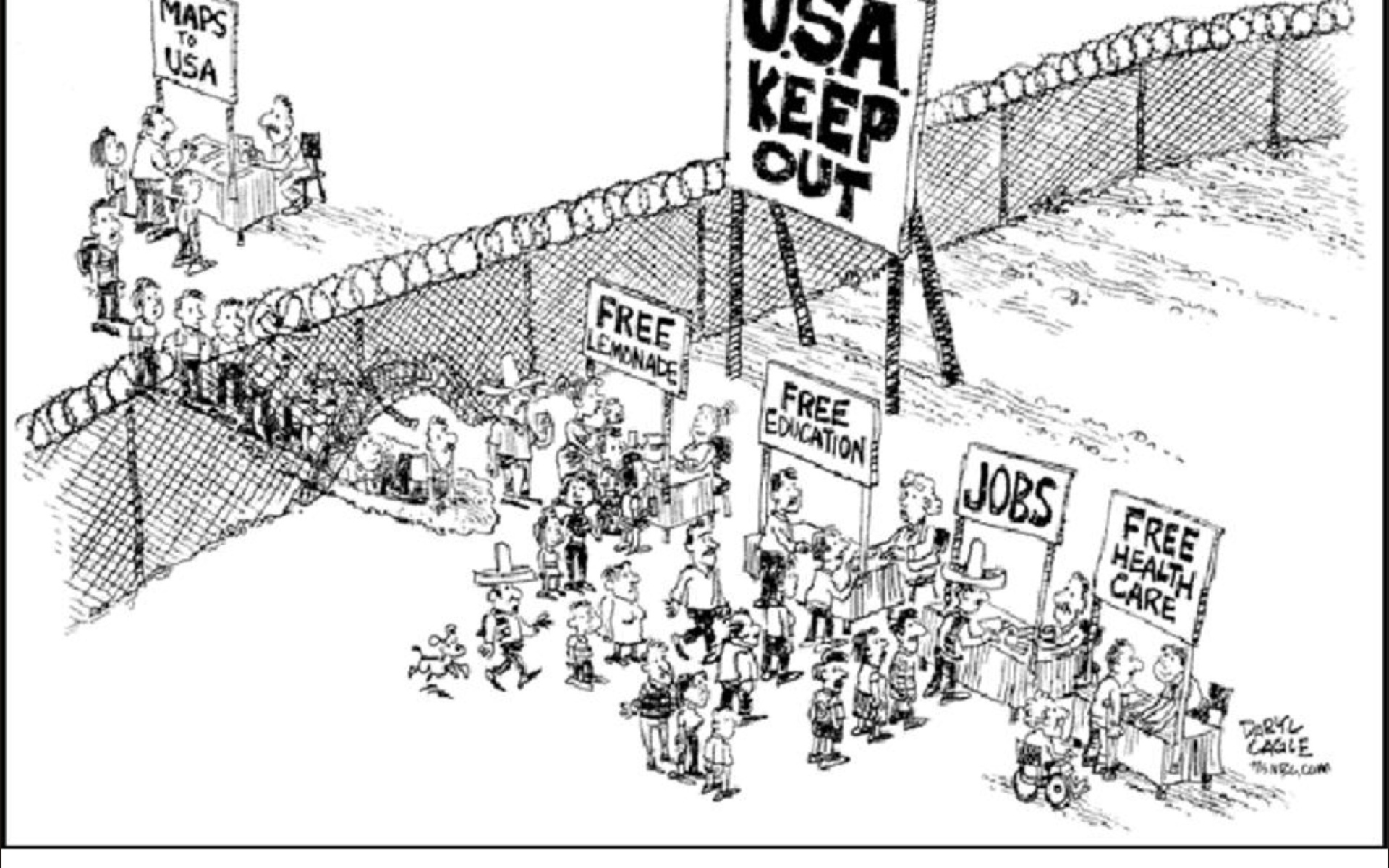 Иммигранты