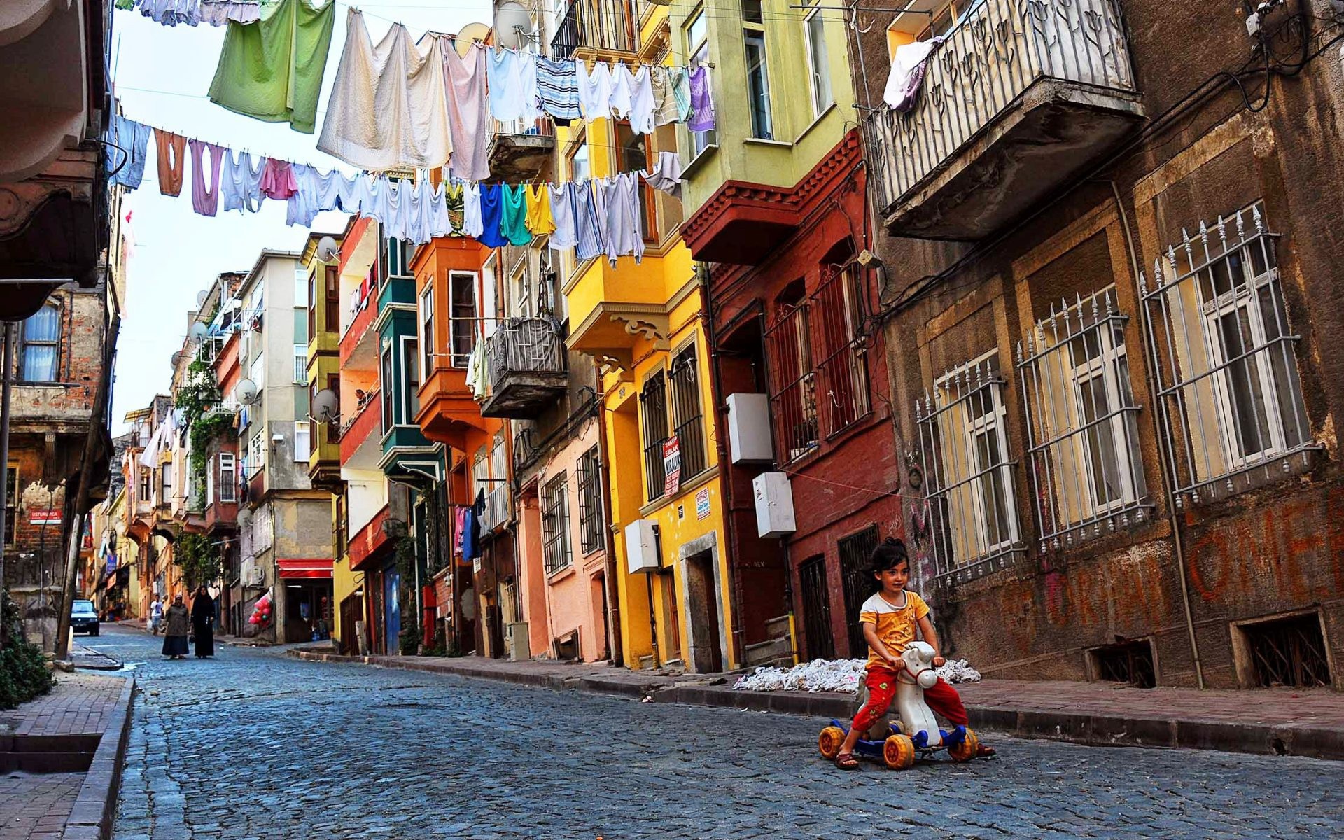 Город в Турции