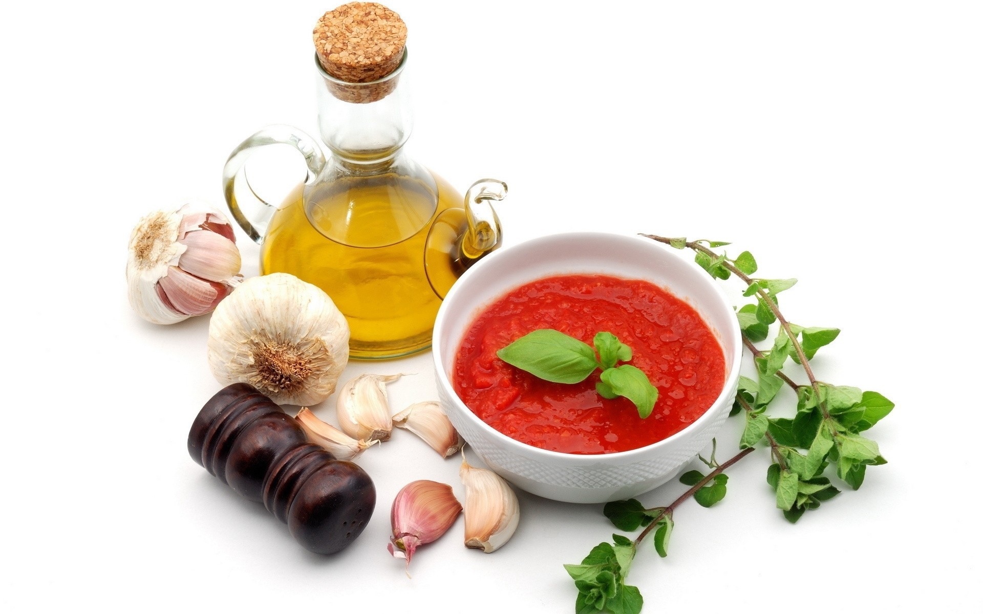 Суп из помидоров