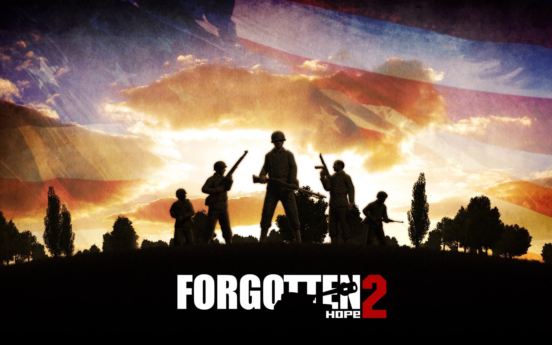 Игра на военную тему