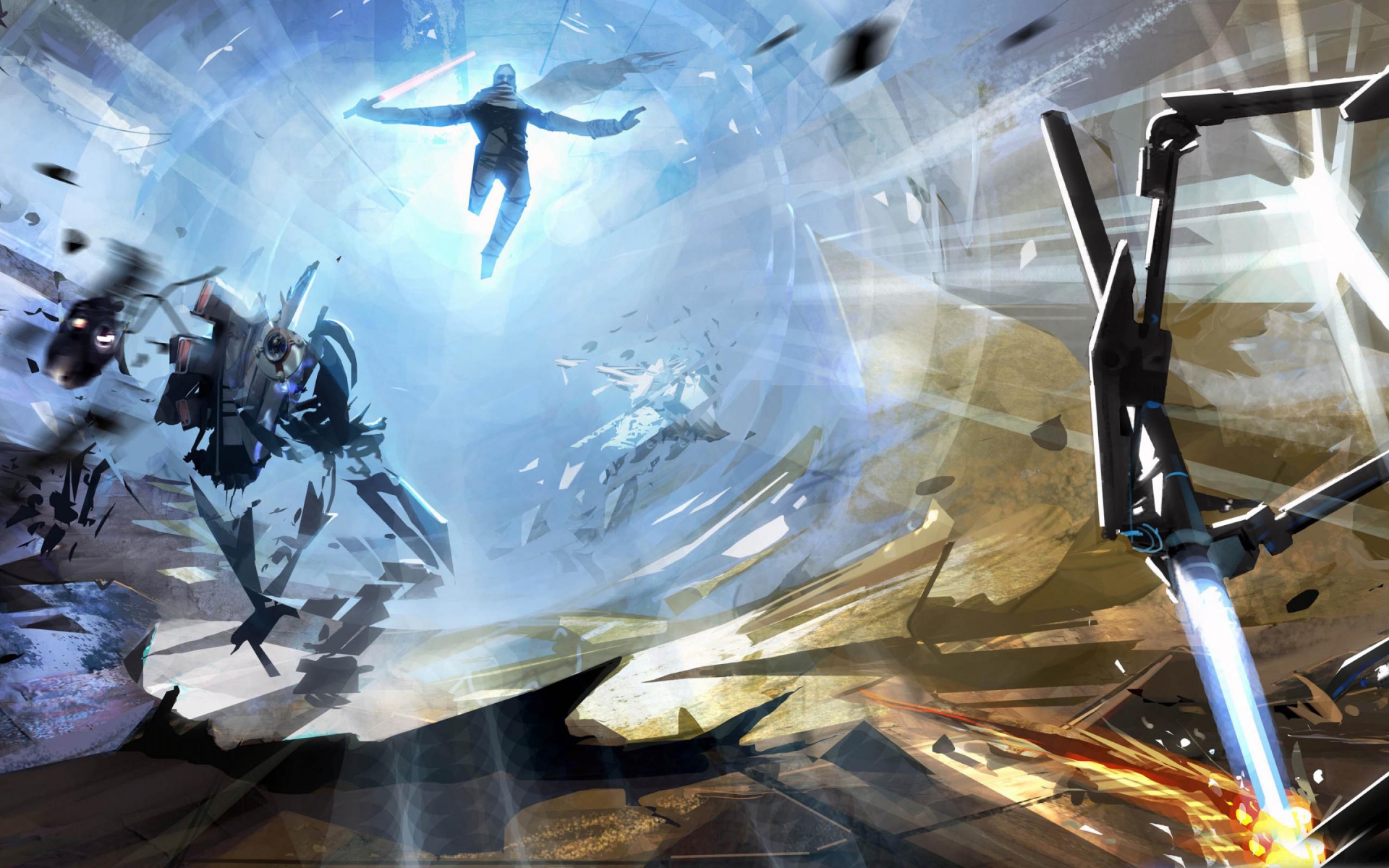 Star Wars Force Unleashed