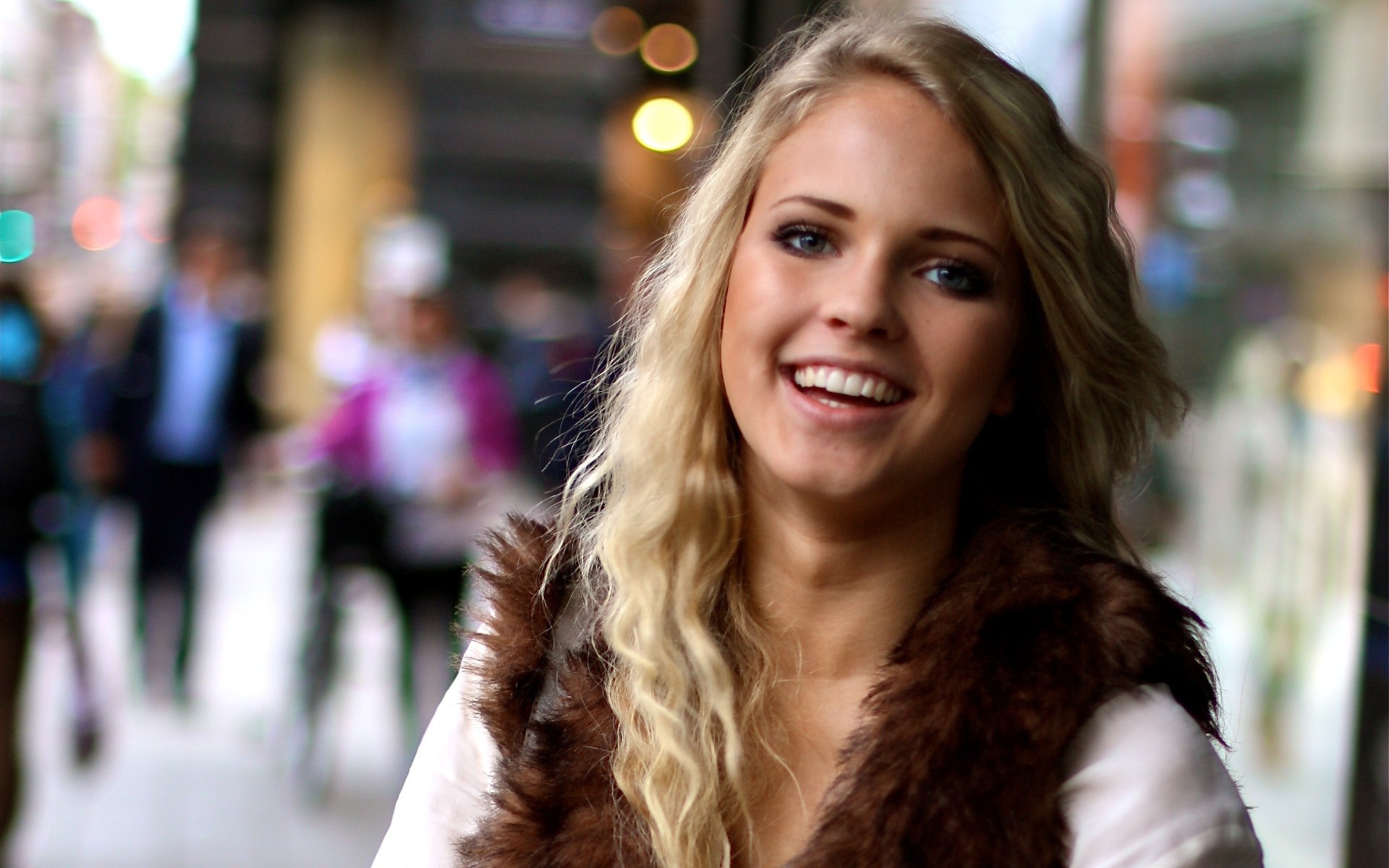 Радостная встреча