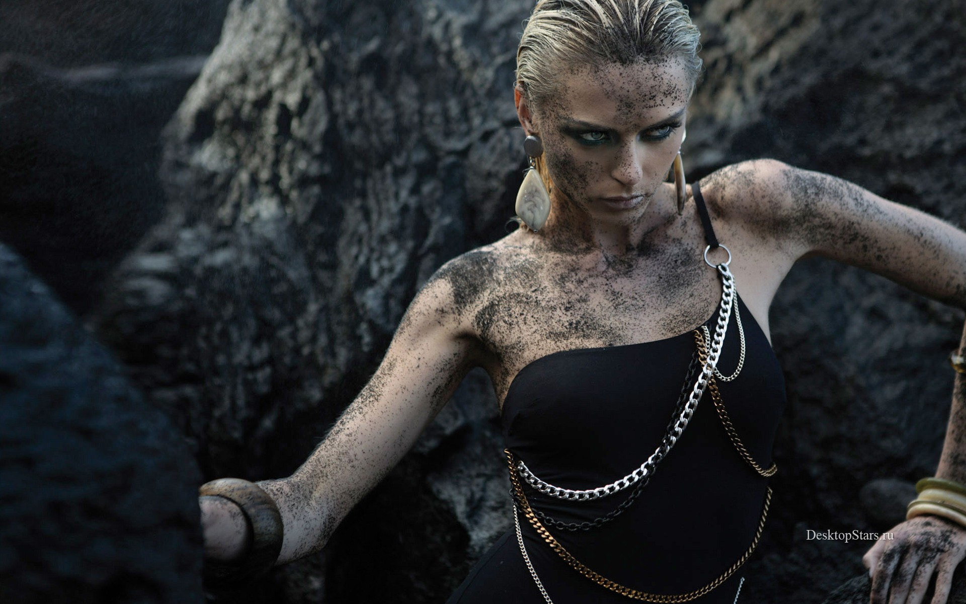 Модель Настя Кунская