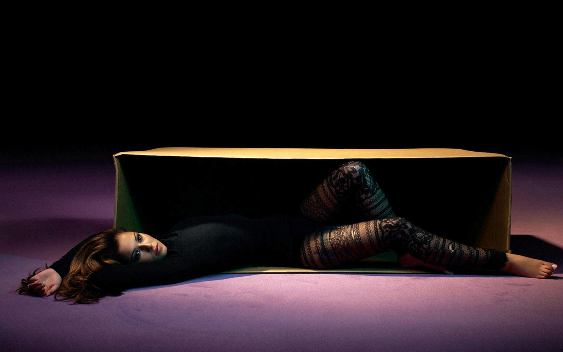 Модель Черил Коле