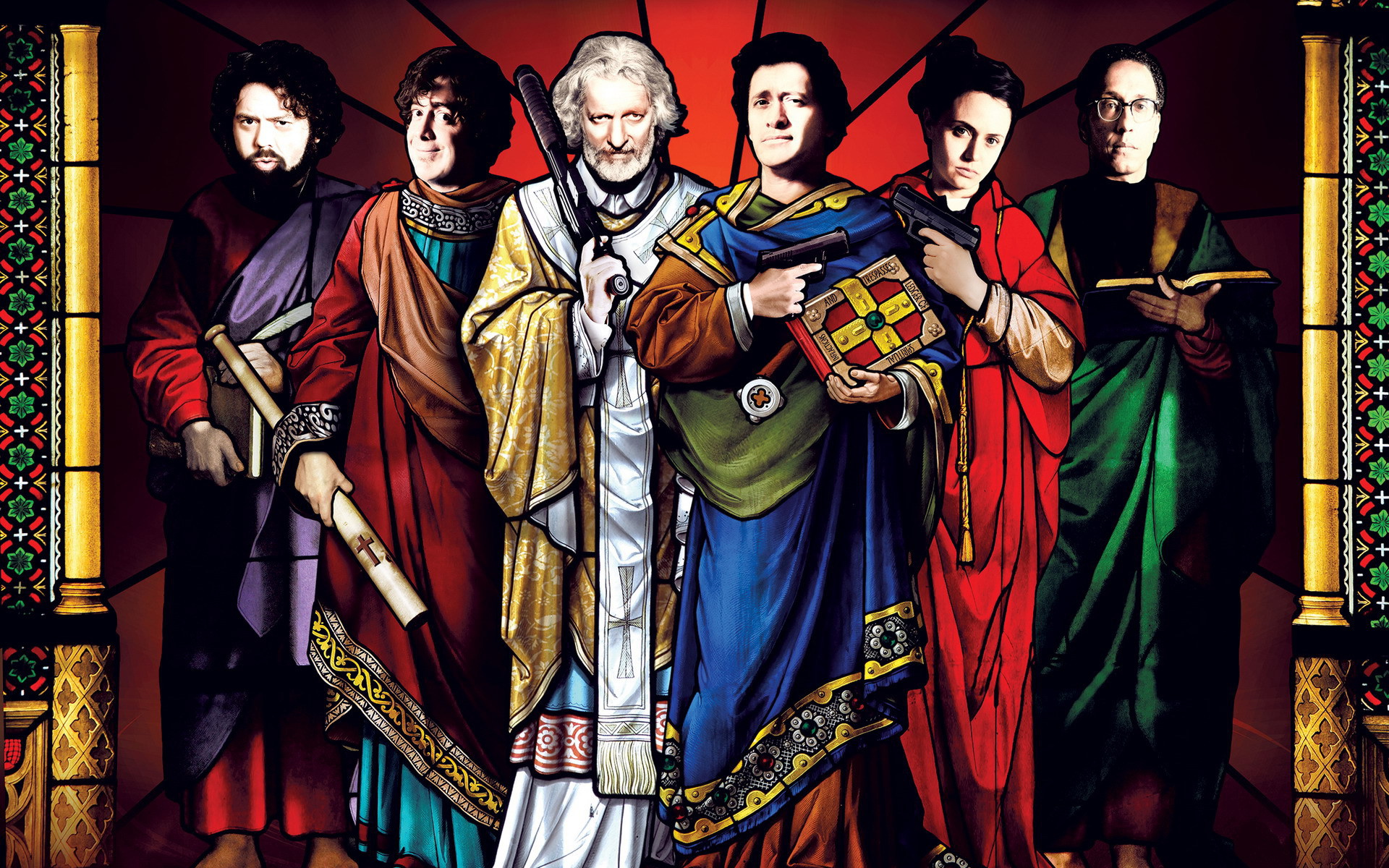 Охотники на демонов