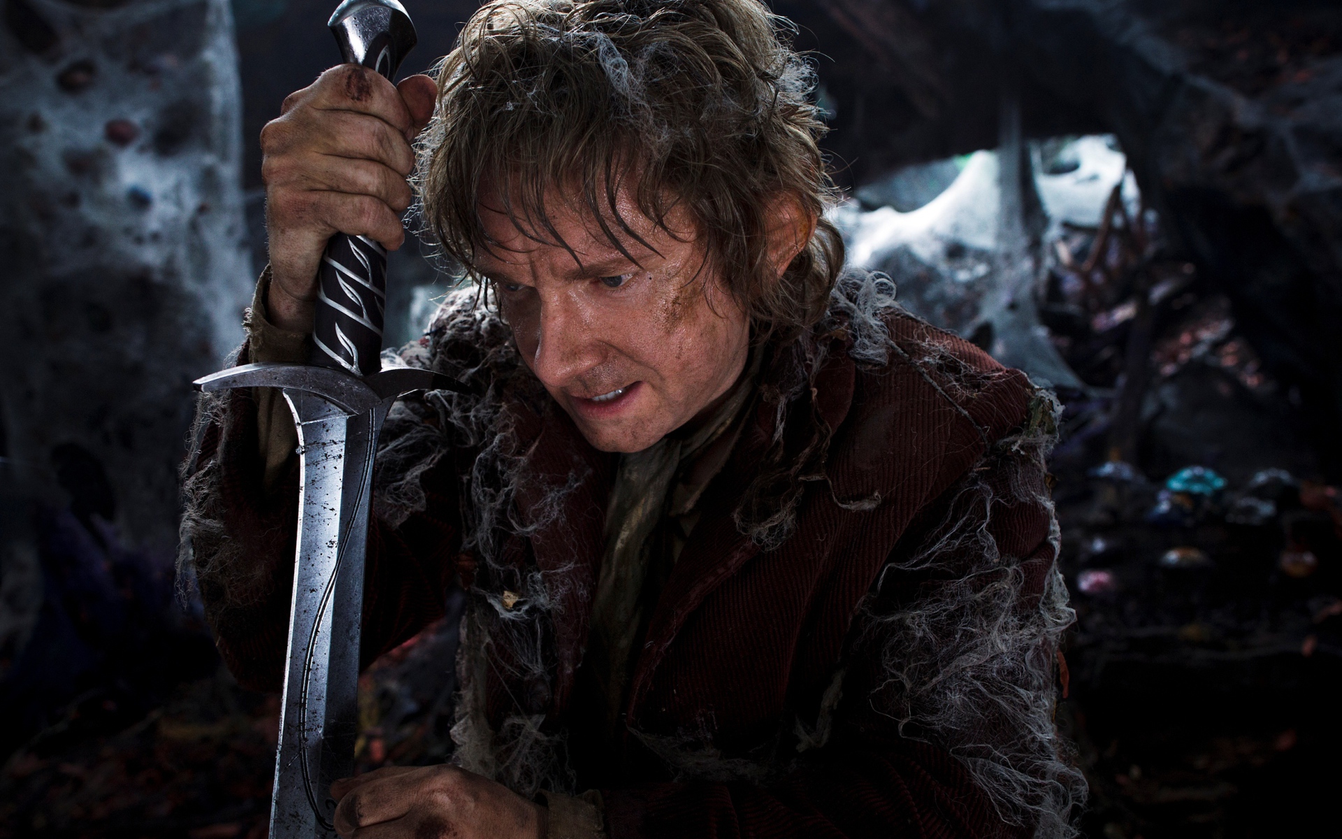 Хоббит: Пустошь Смауга Бильбо 