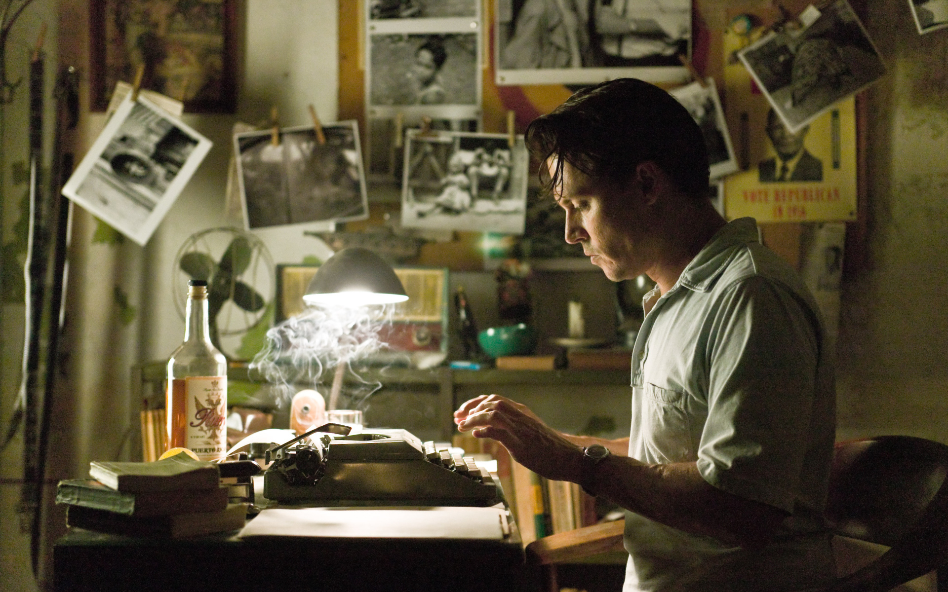 Ромовый дневник