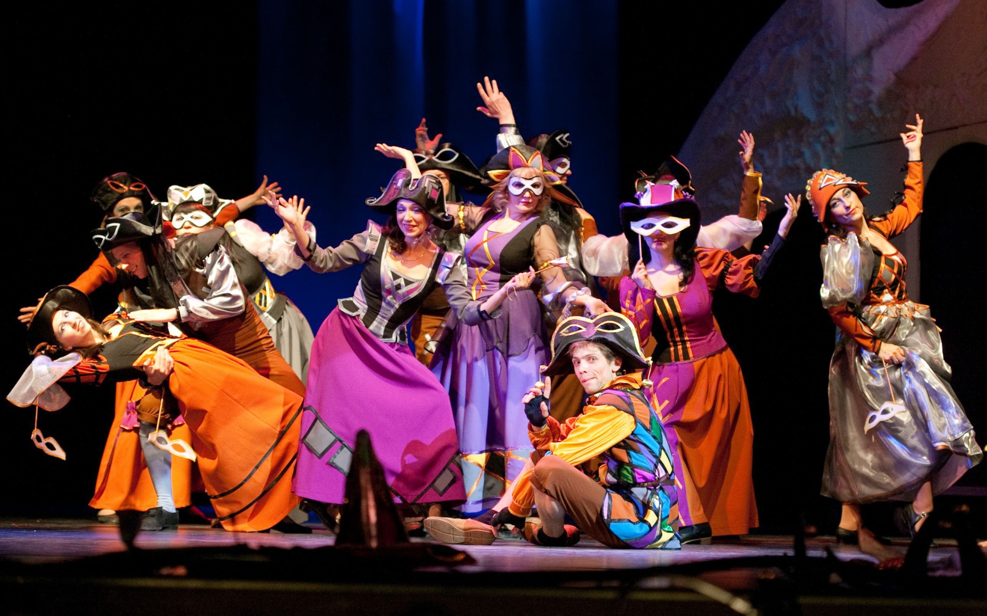 Труффальдино из Бергамо