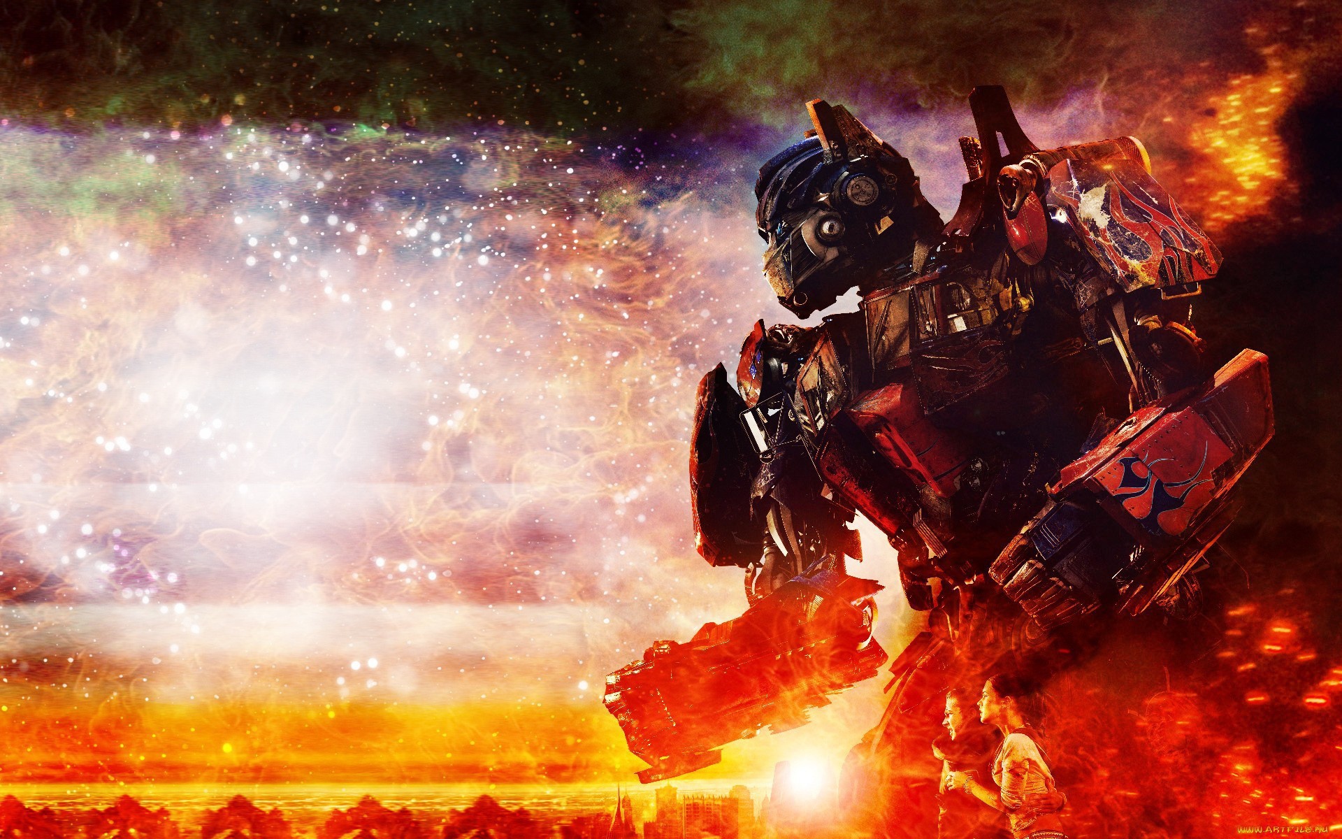 Фильм Трансформеры