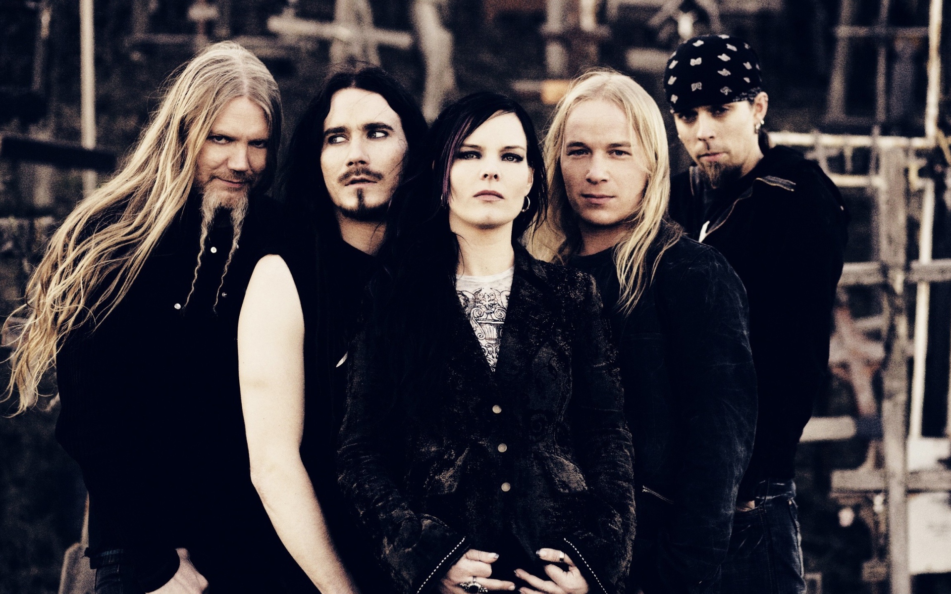 группа Nightwish