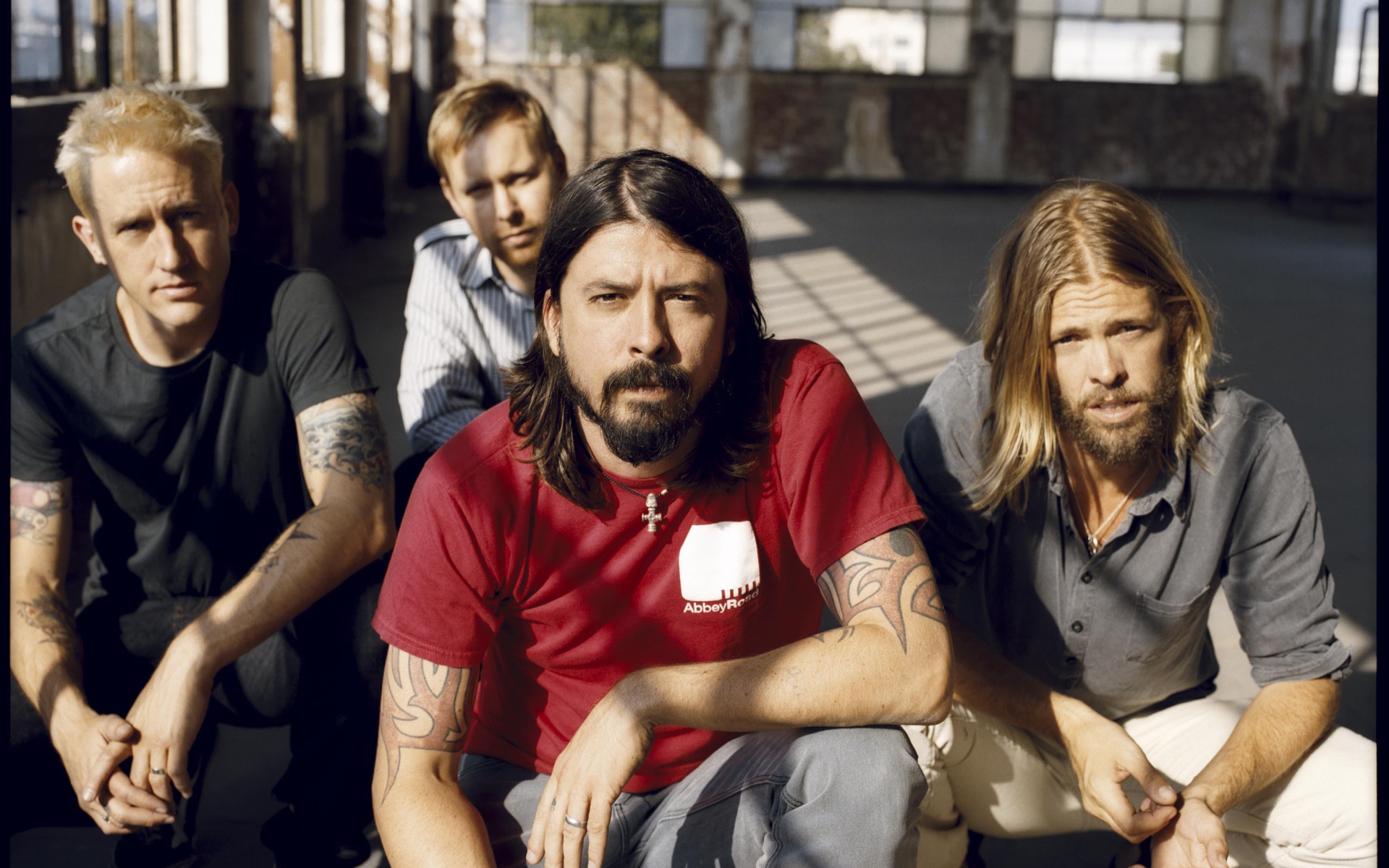 Foo fighters