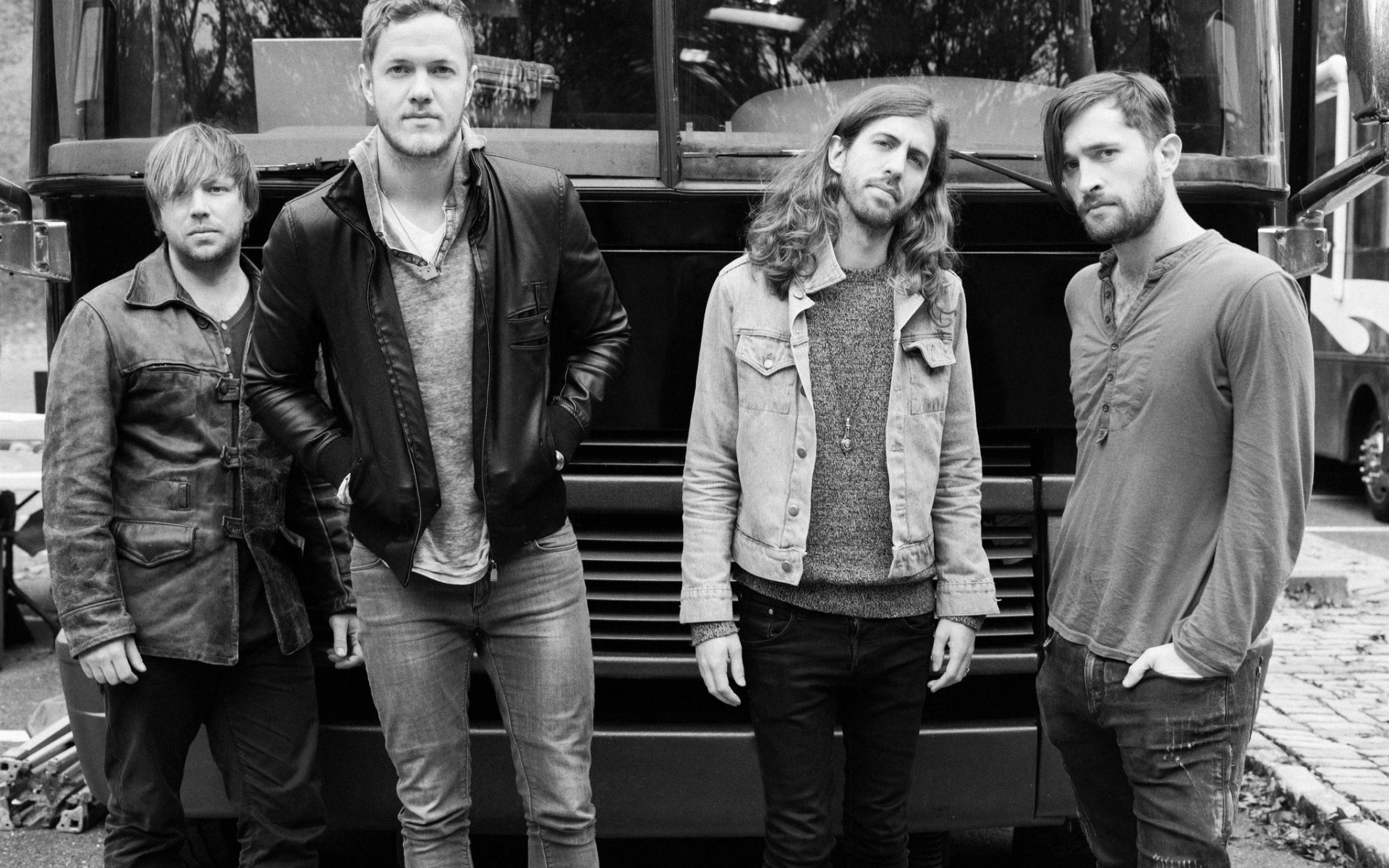 Imagine Dragons: вся группа новая картина