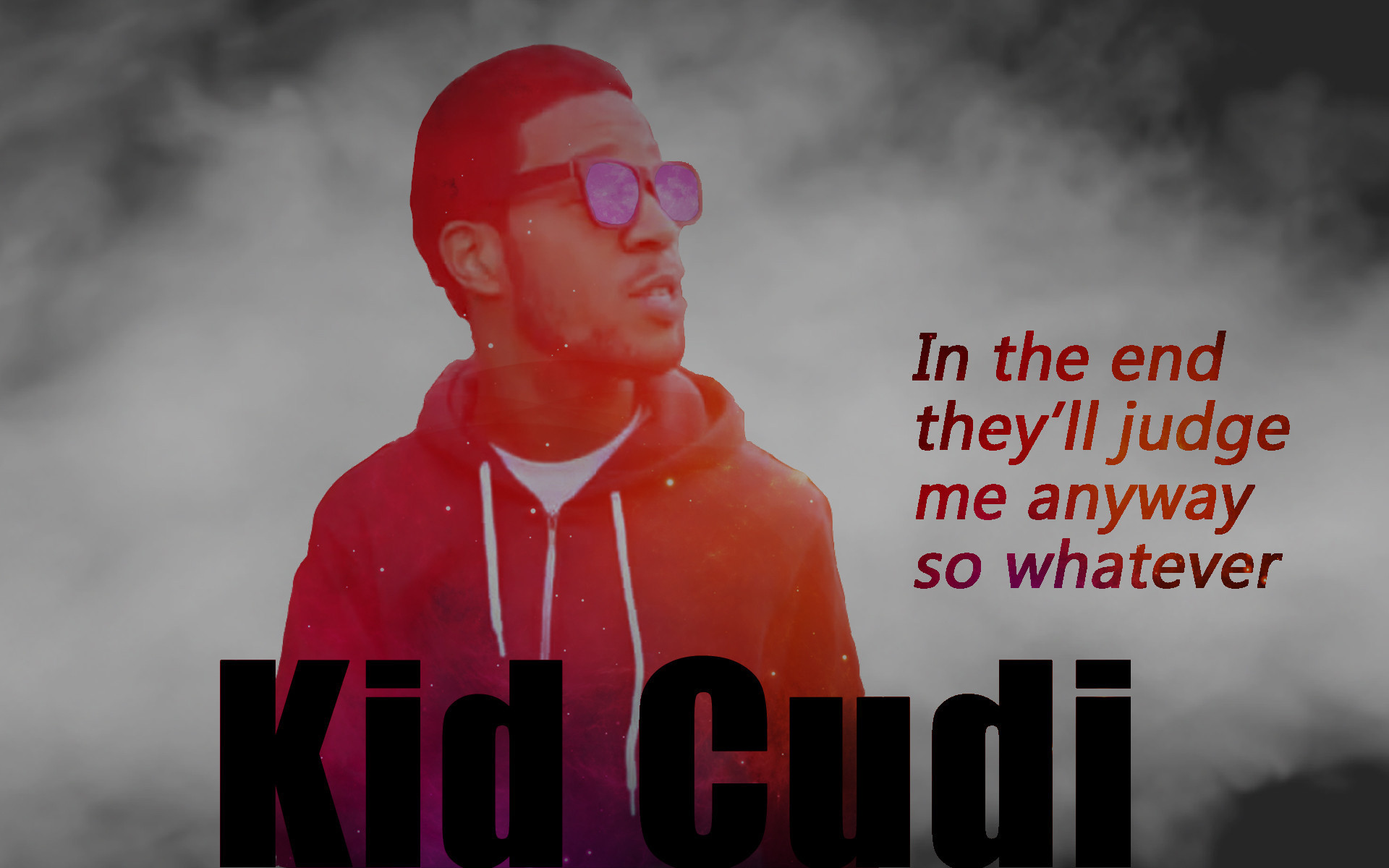Цитата Kid Cudi 