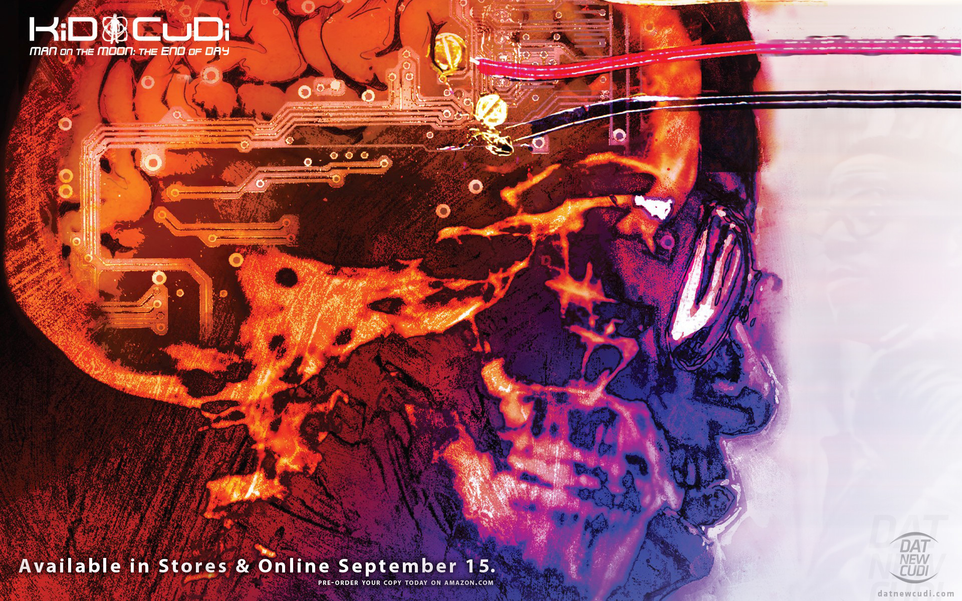 Kid Cudi мозговой штурм