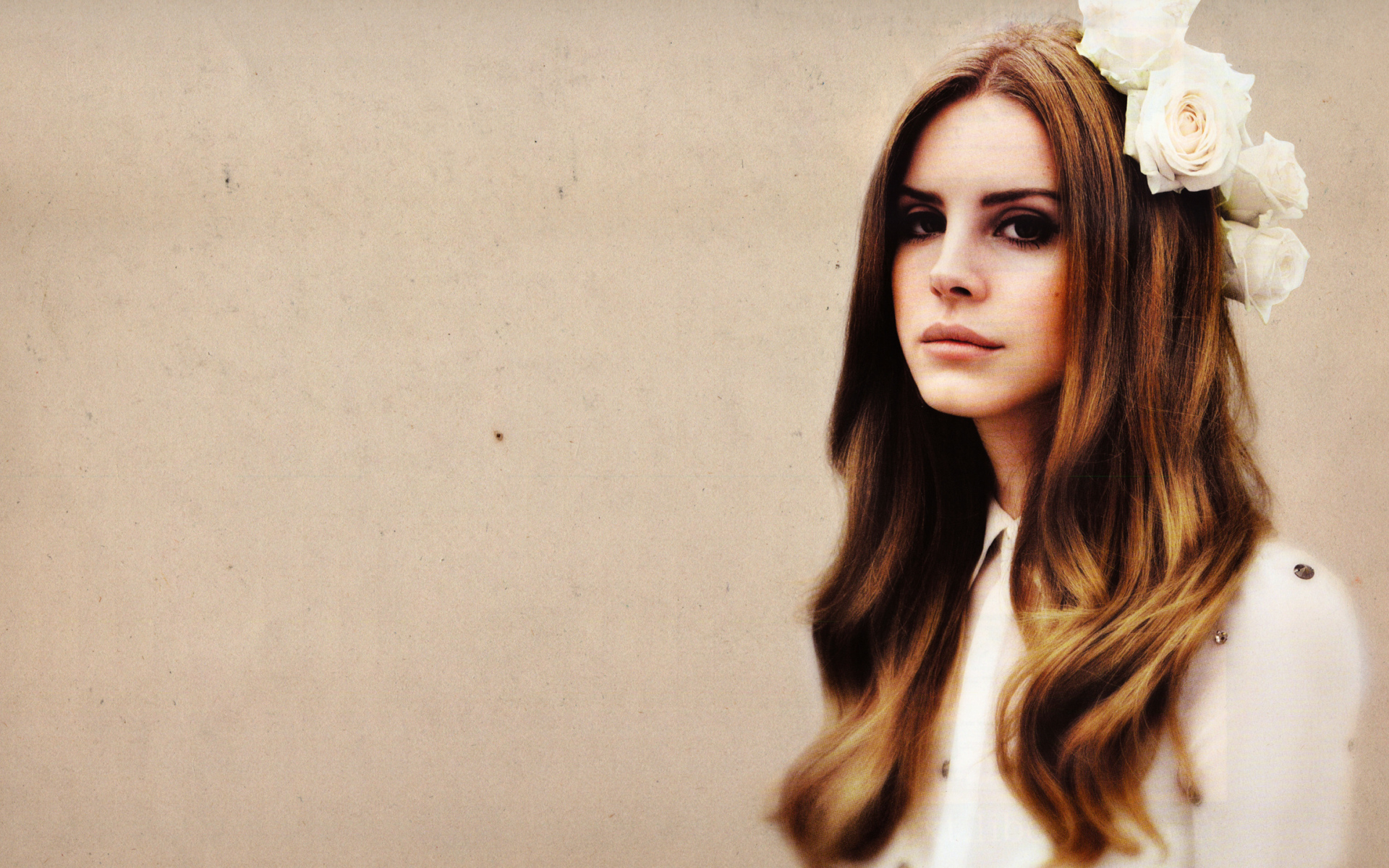 Lana Del Rey популярная американская певица