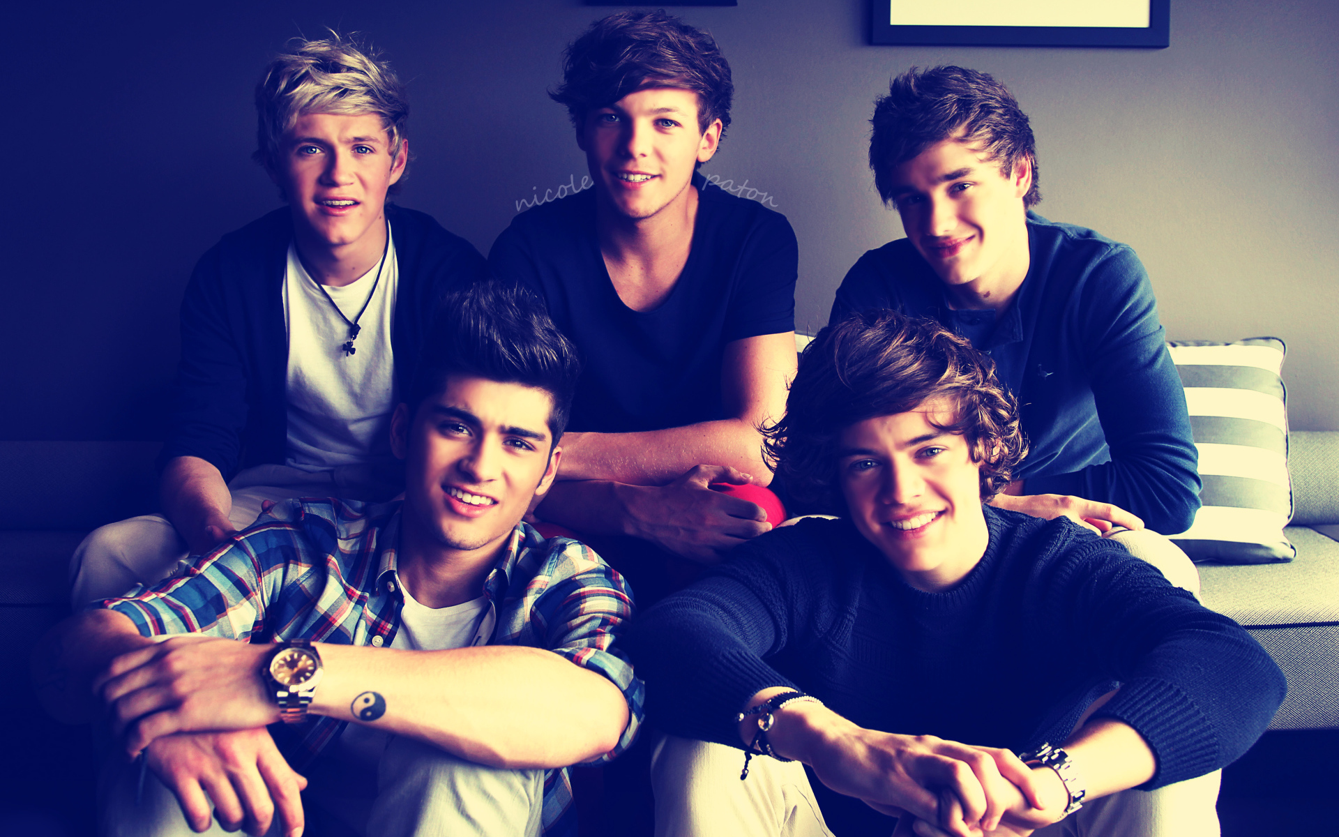 Подростковая группа One Direction