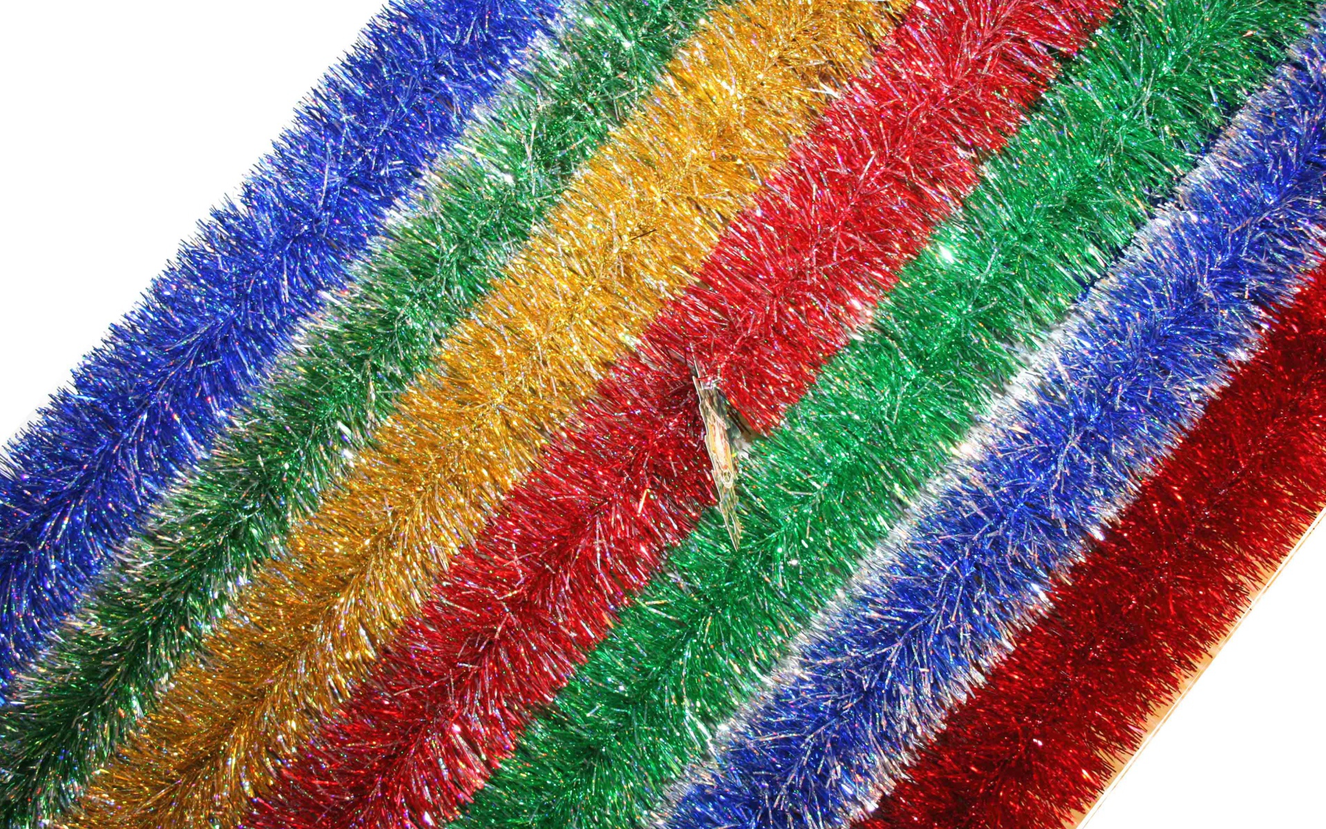 Гирлянда бахрома