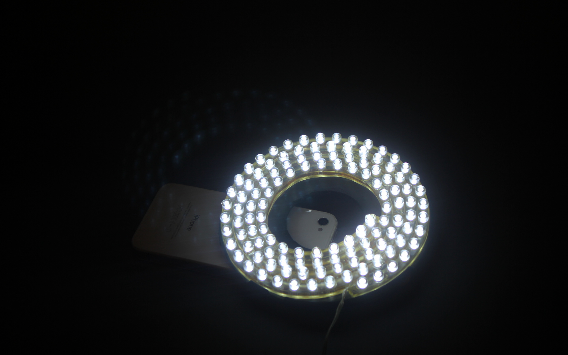 Гирлянда на батарейках