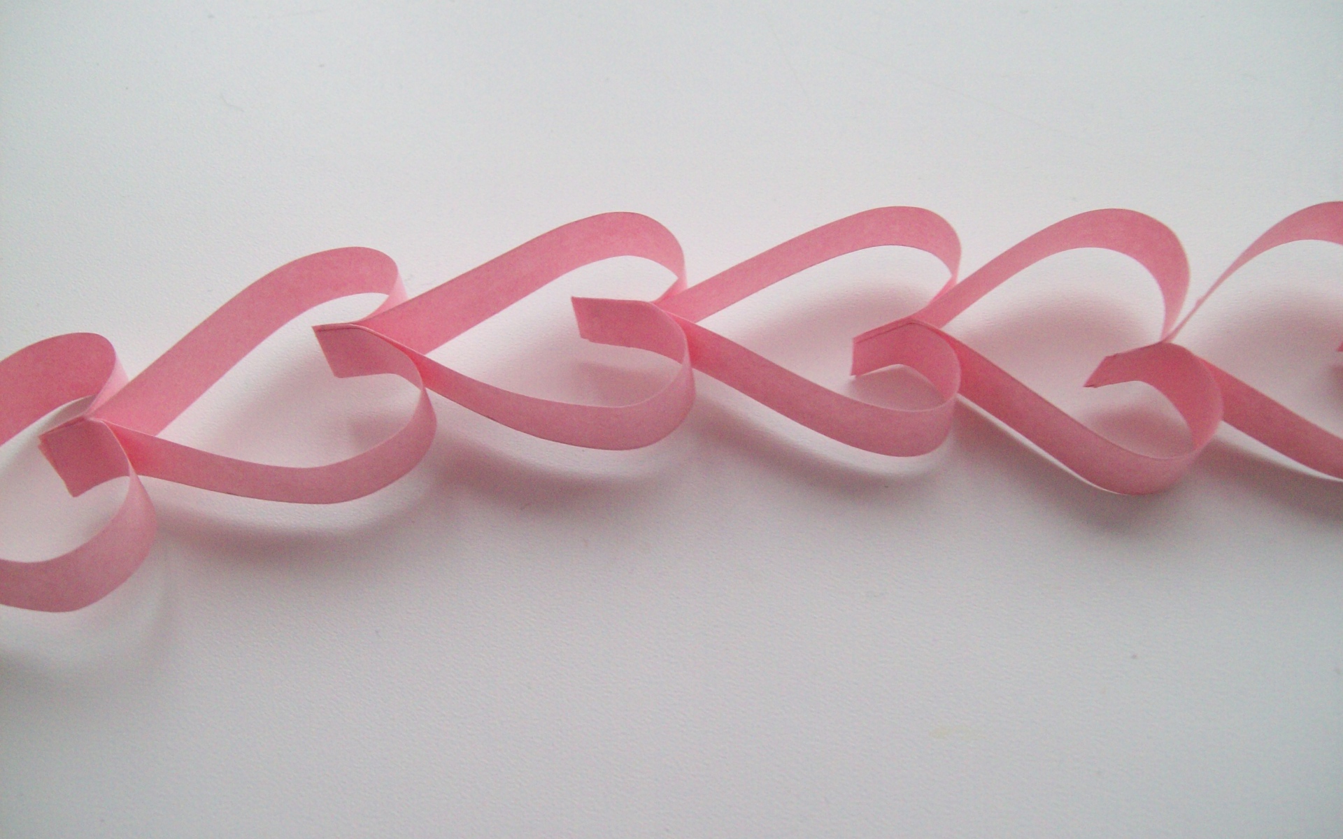 Гирлянды из бумаги своими руками