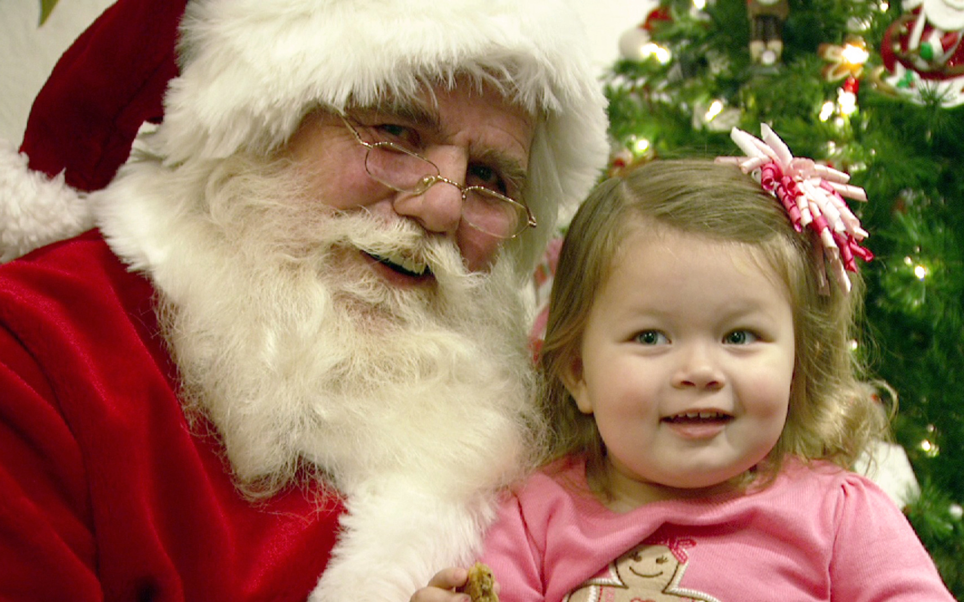 Добрый дед мороз