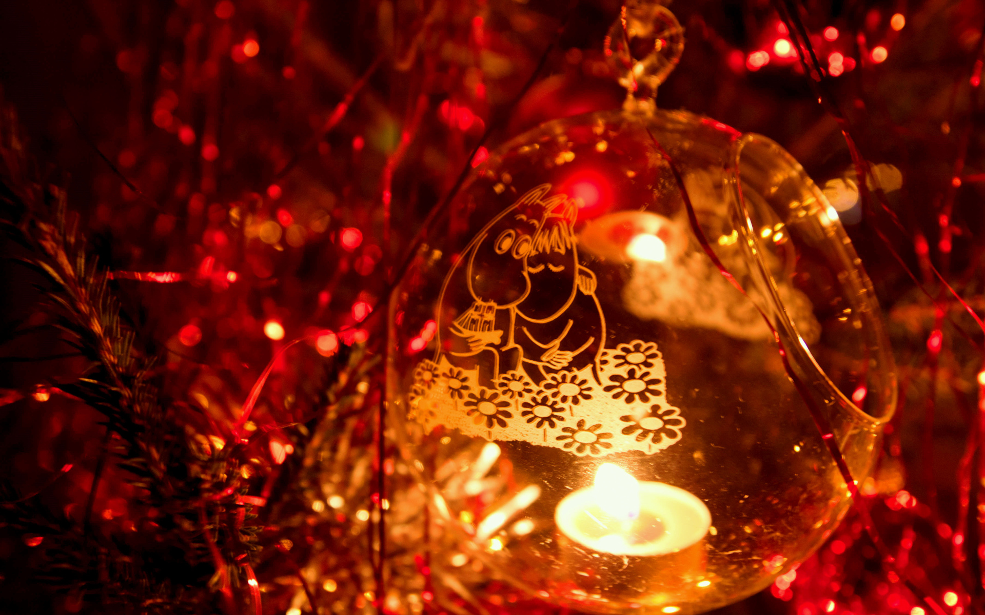 Дорогие елочные игрушки