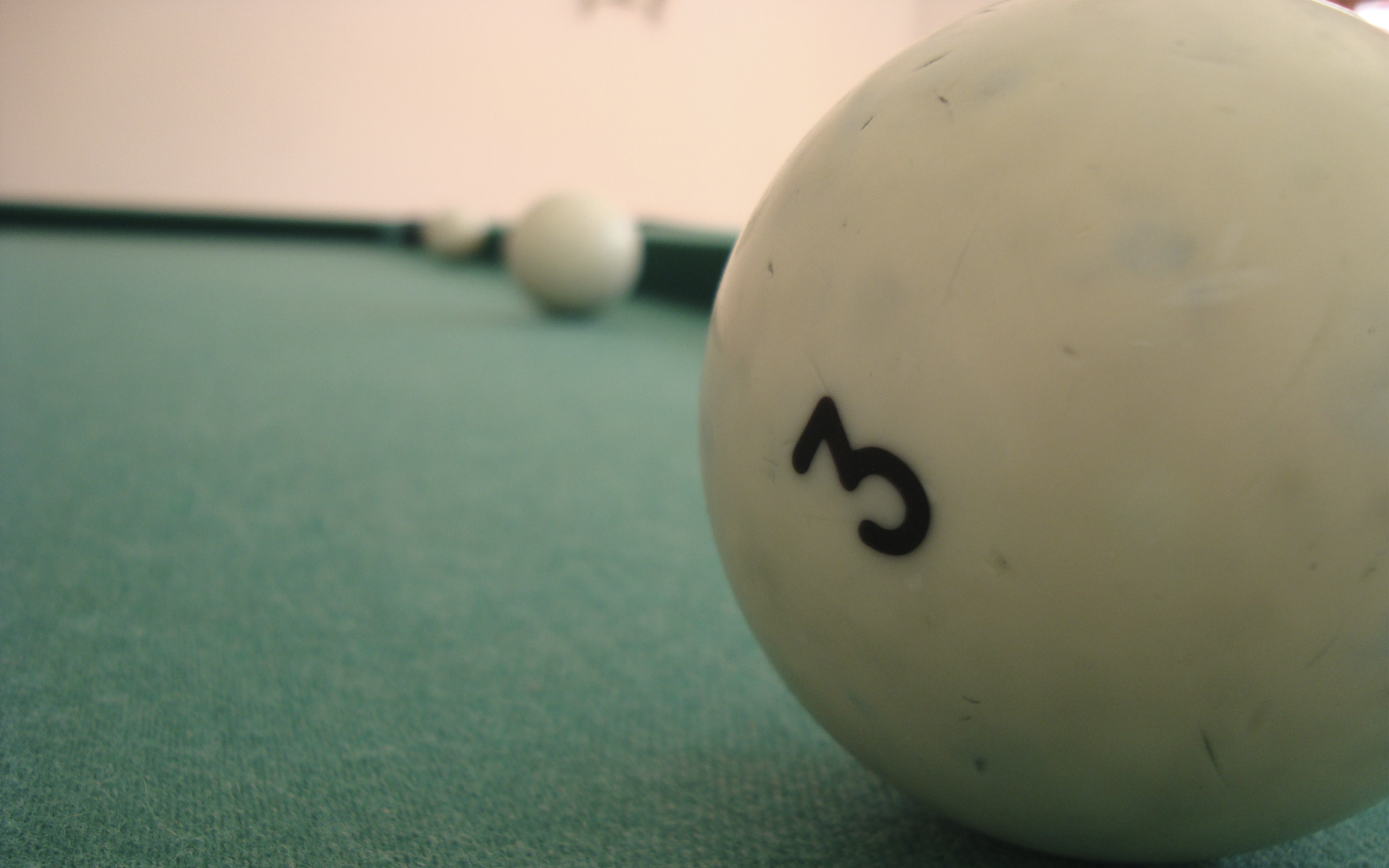 Шар для бильярда