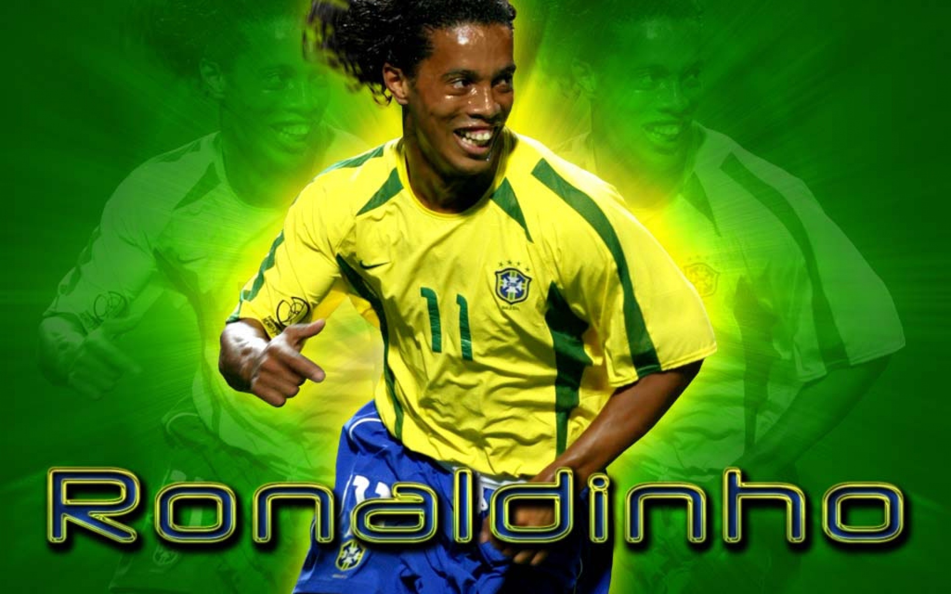 Атлетико Минейро Роналдиньо