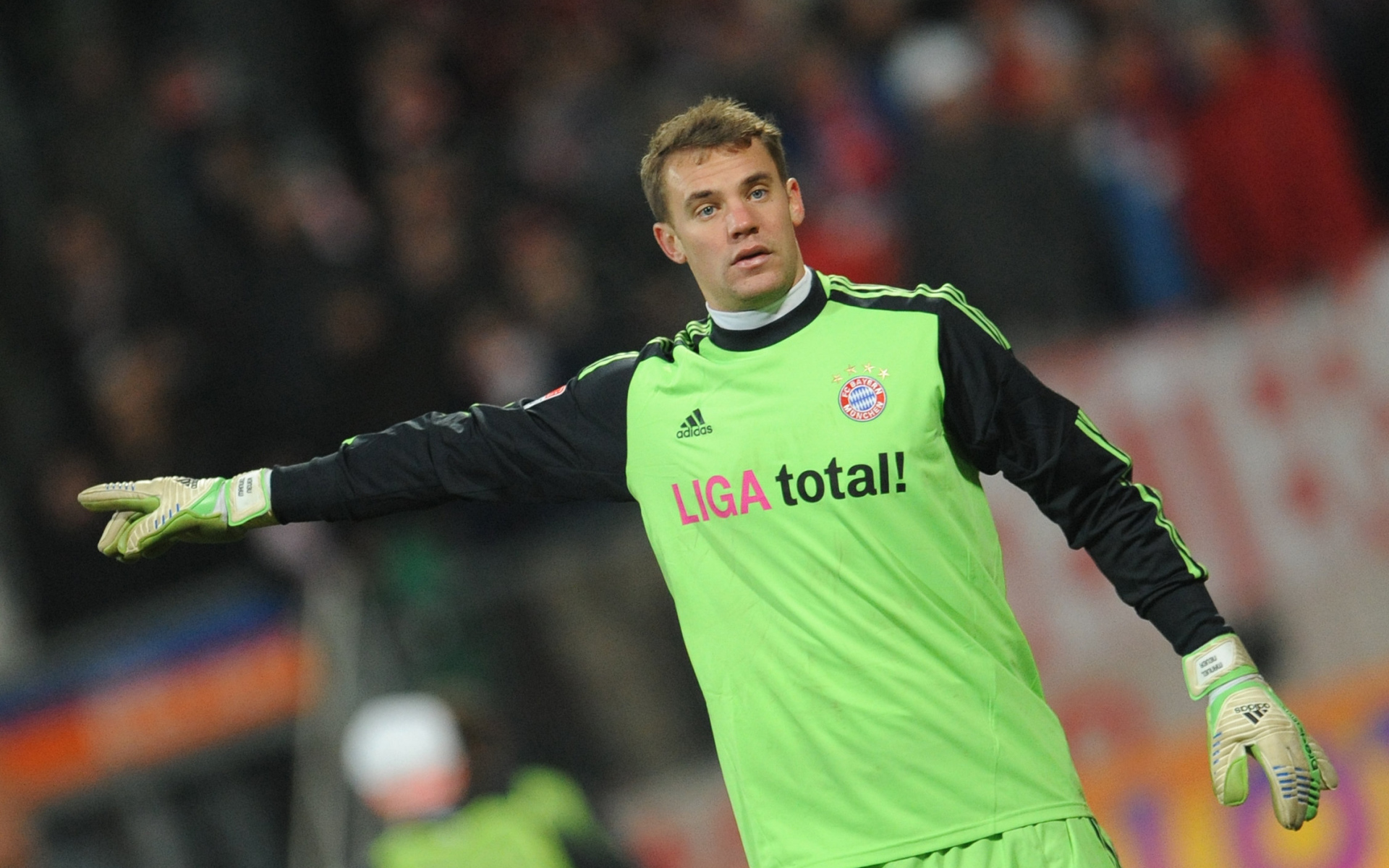 Бавария Мануэль Нойер