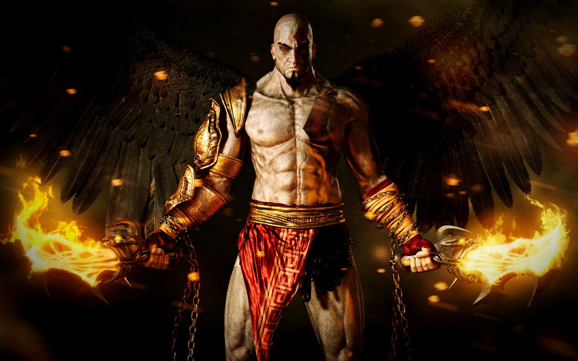 God of War: Ascension: есть только один Бог