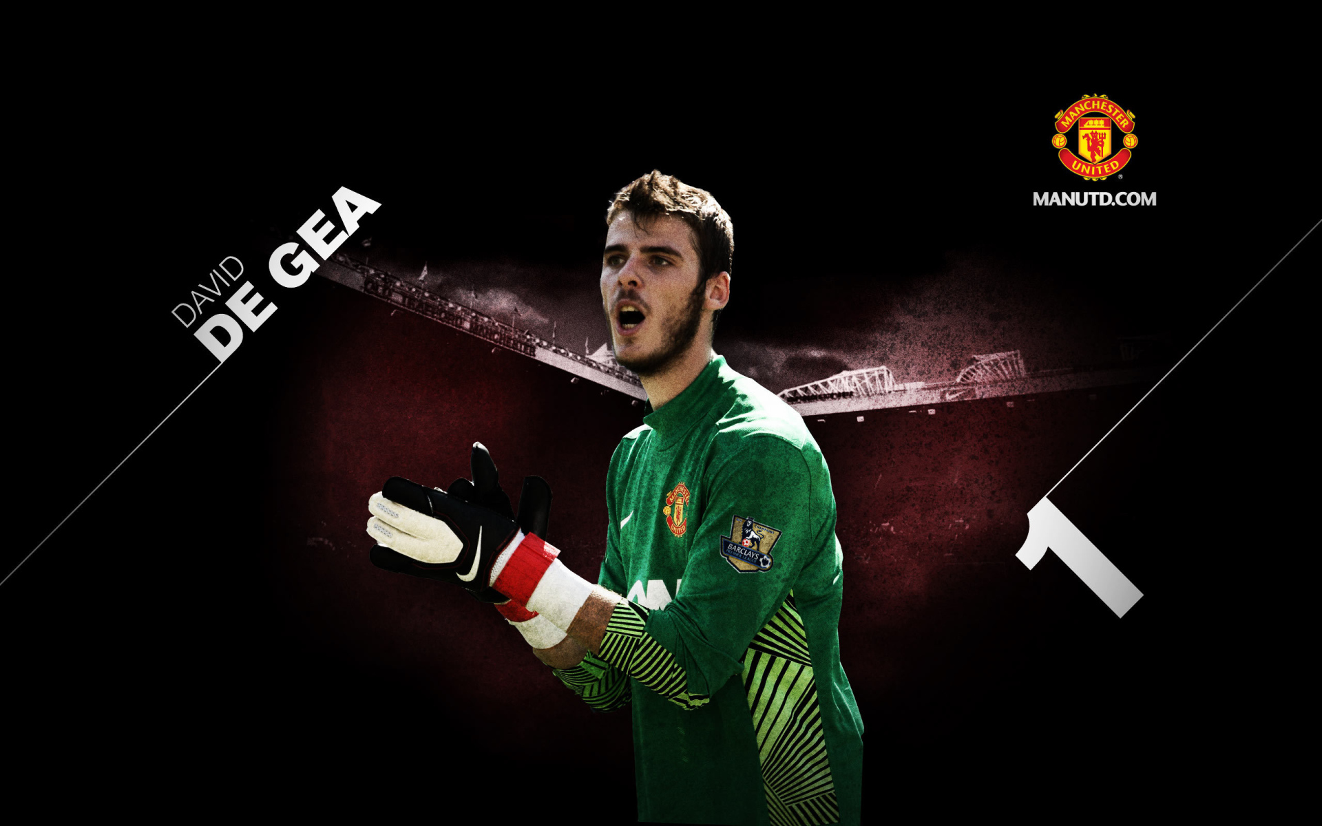 Манчестер Юнайтед Давид Де Хеа