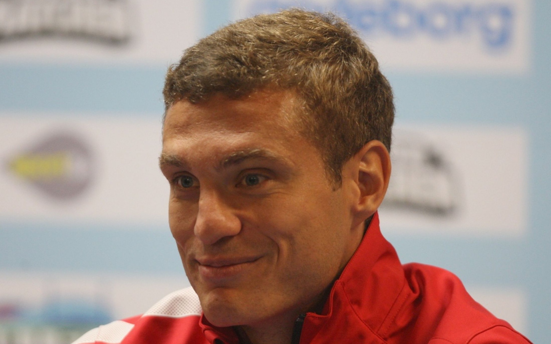 Манчестер Юнайтед Неманья Видич крупным планом