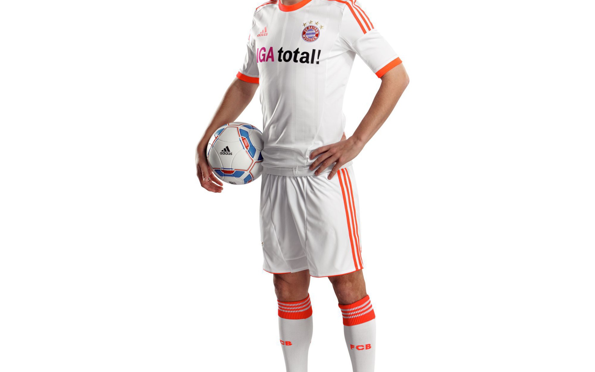 Лучший футболист Баварии Филипп Лам