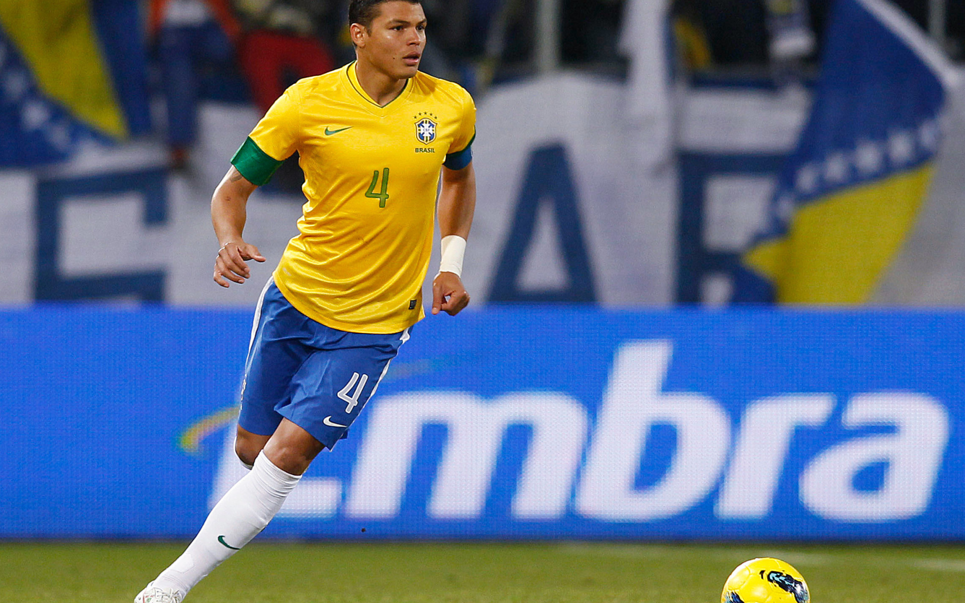 Защитник ПСЖ Тиаго Силва