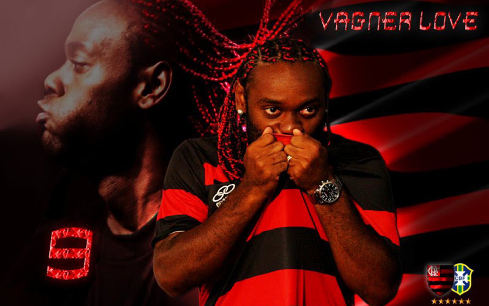 Нападающий Шаньдун Лунэн Вагнер