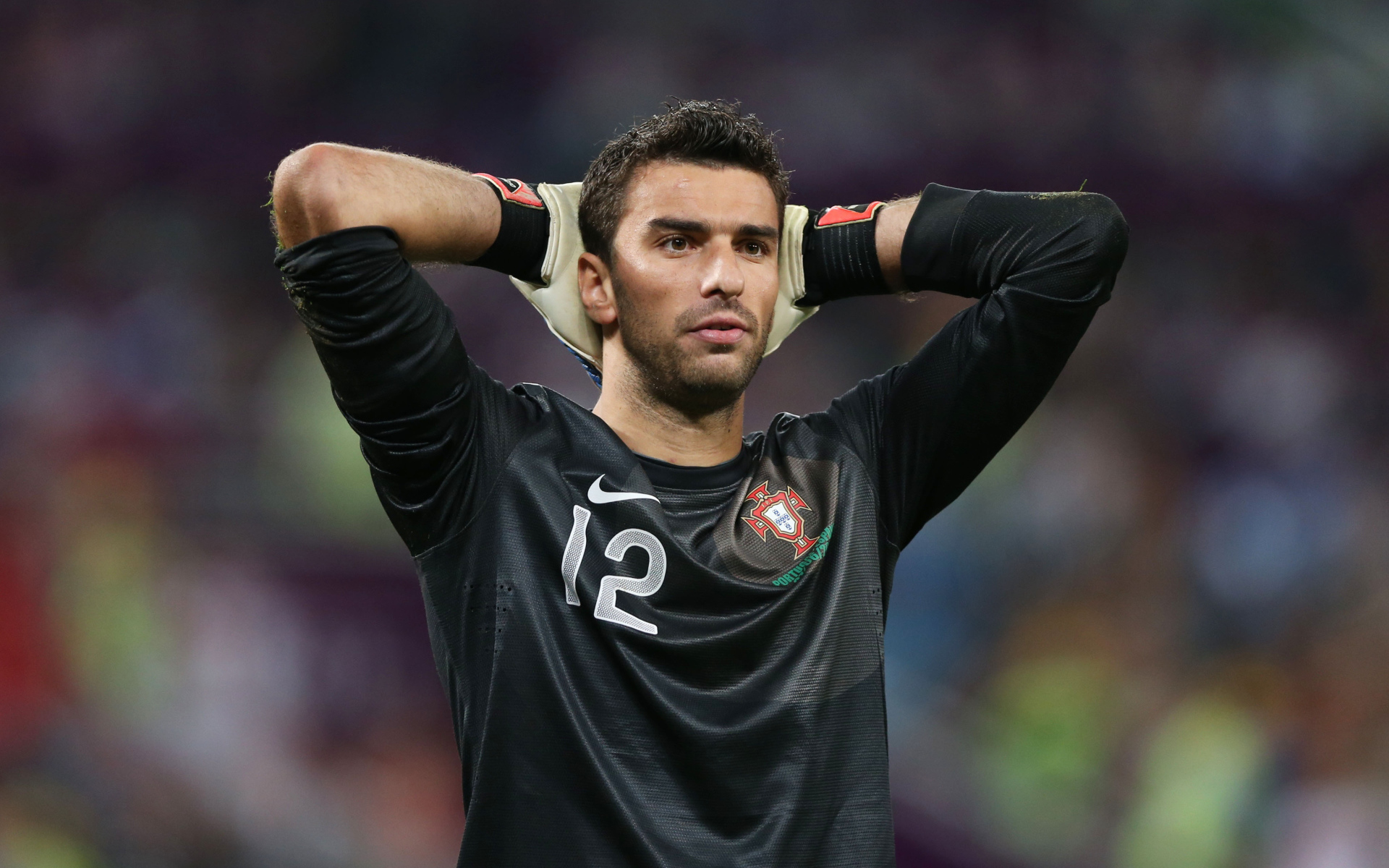  Голкипер Спортинг Руй Патрисио