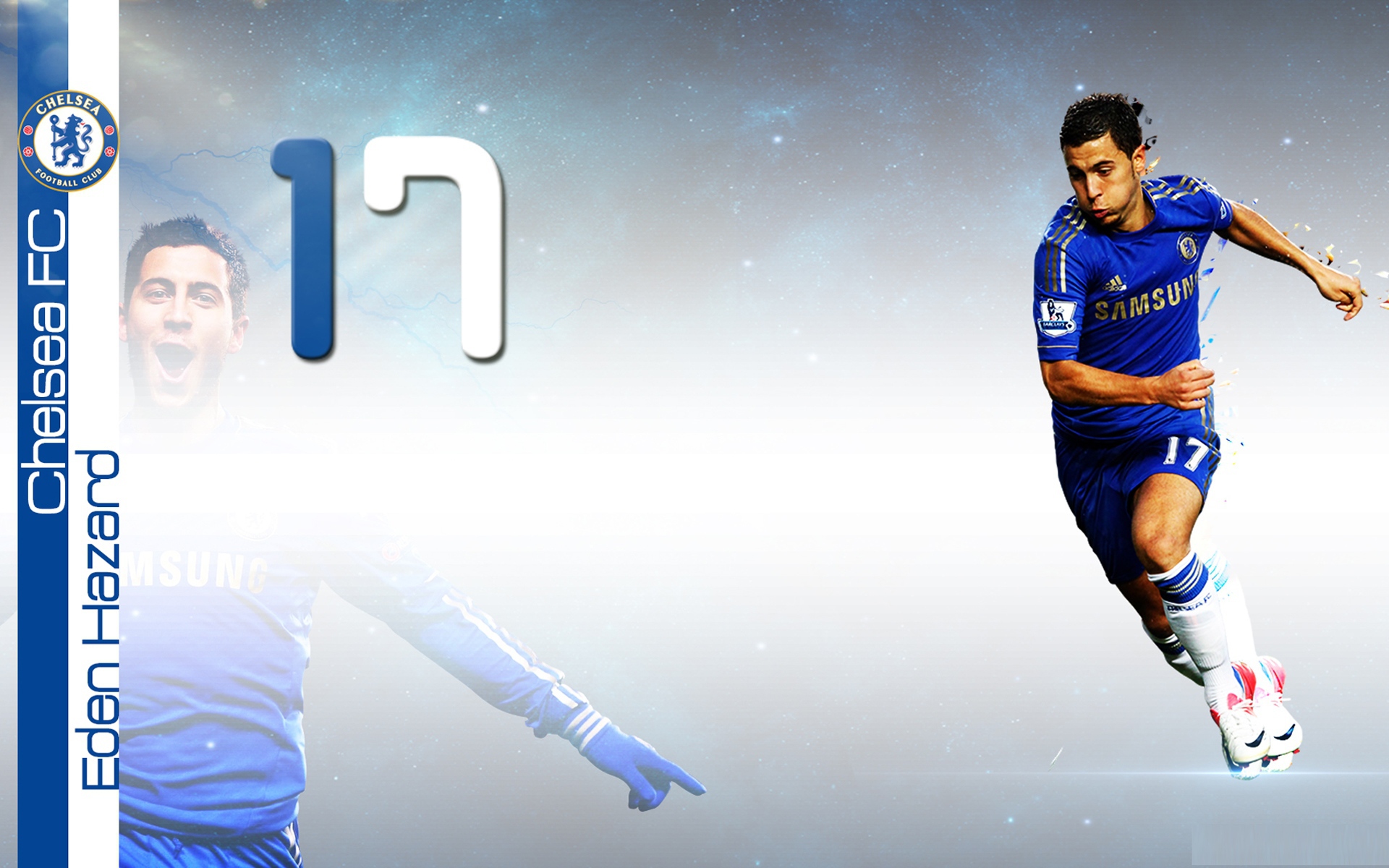 Игрок Челси Эден Азар