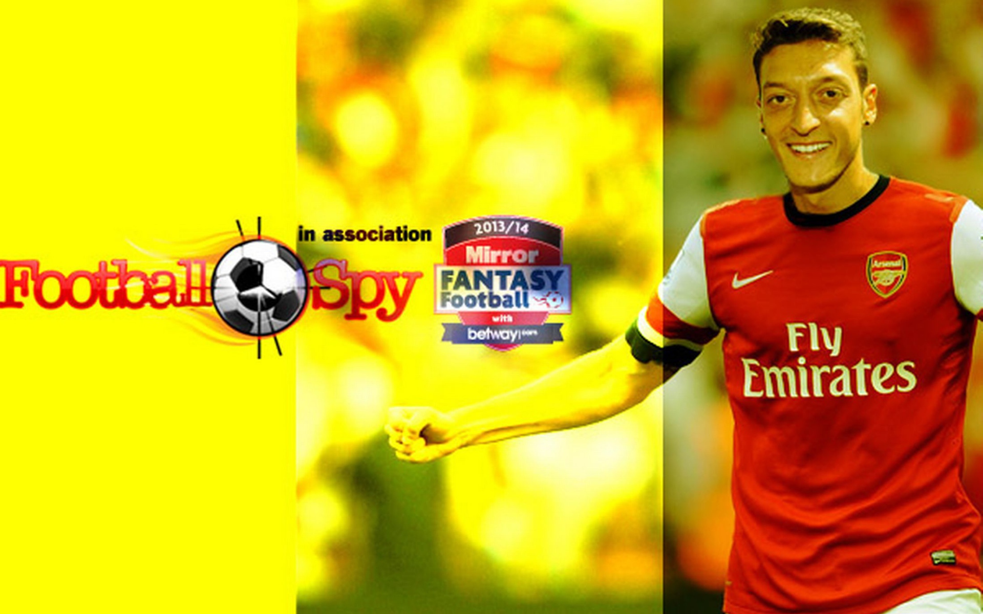 Бесценный игрок Арсенала Месут Озил