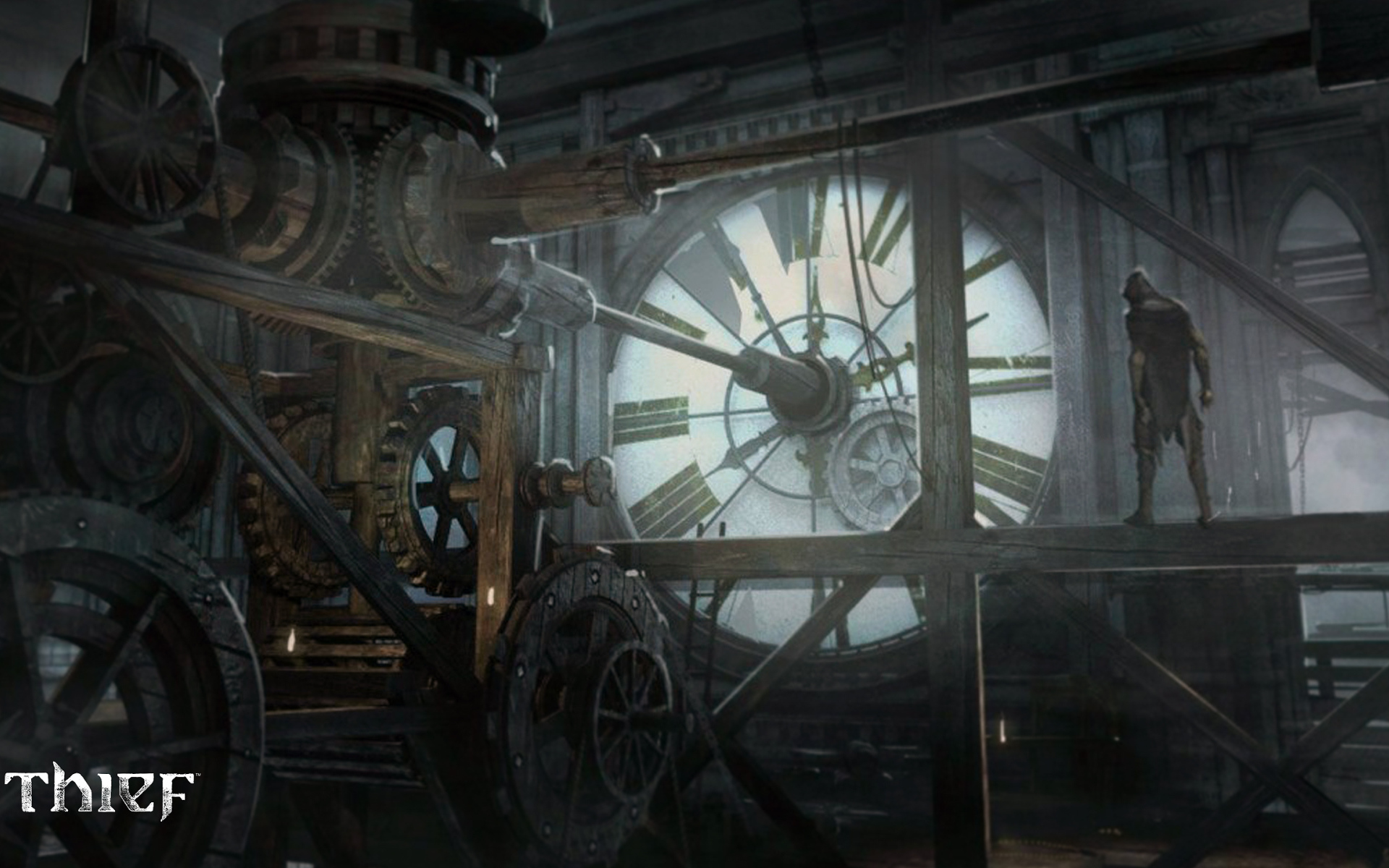 Thief: новая игра 2014