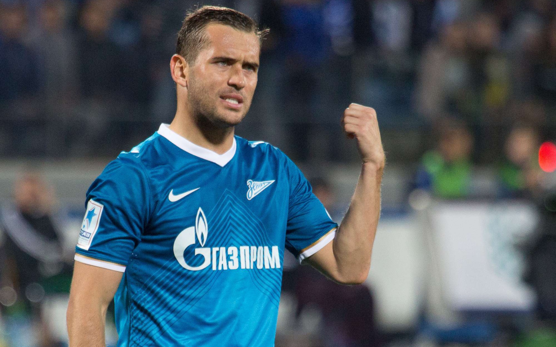 Зенит Александр Кержаков