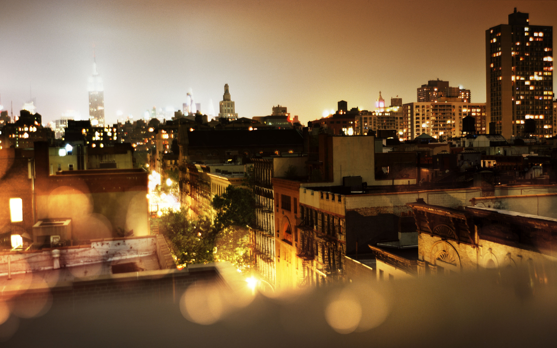 Район в Нью-йорке