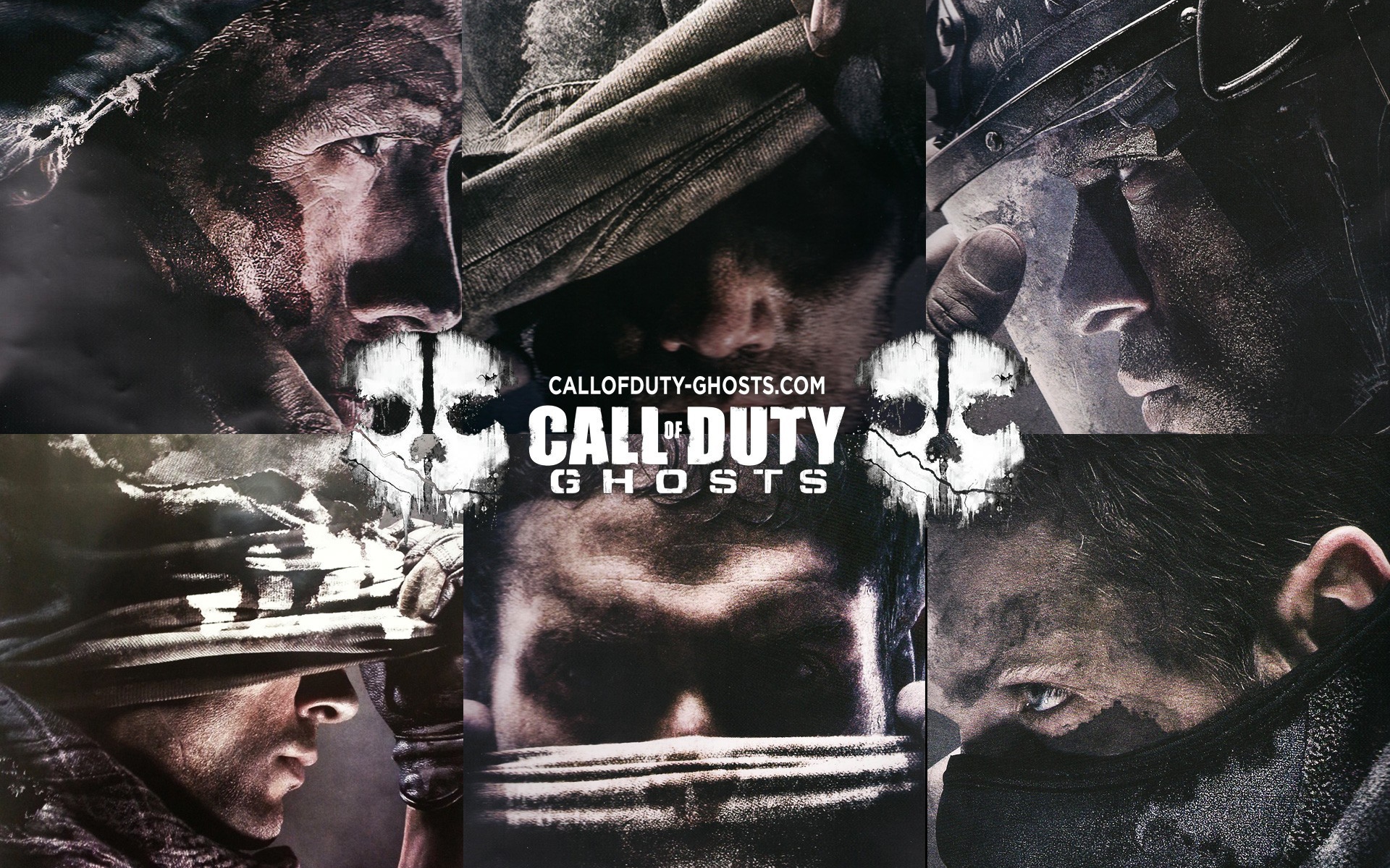 Служебный долг: призраки герои