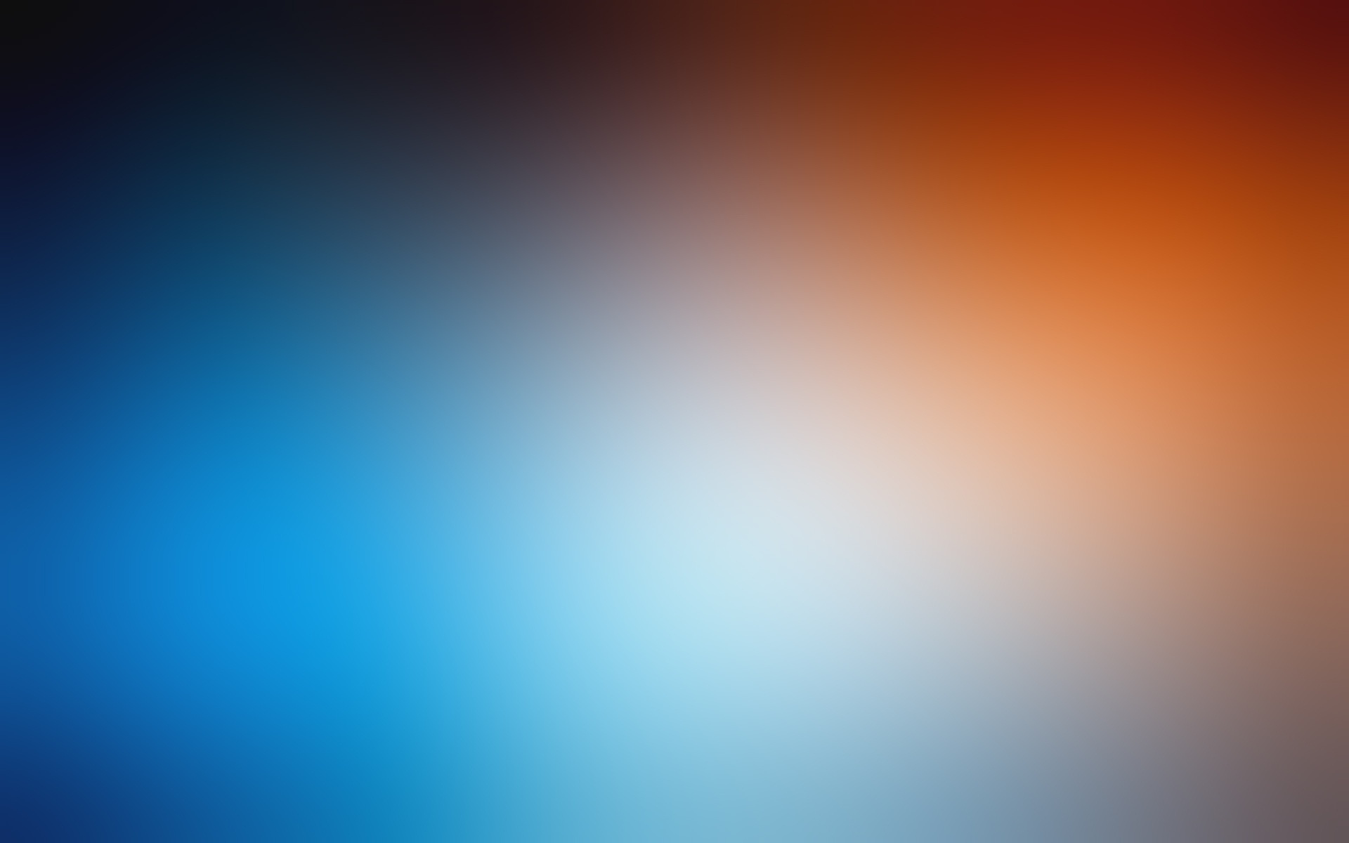 Размытые цвета