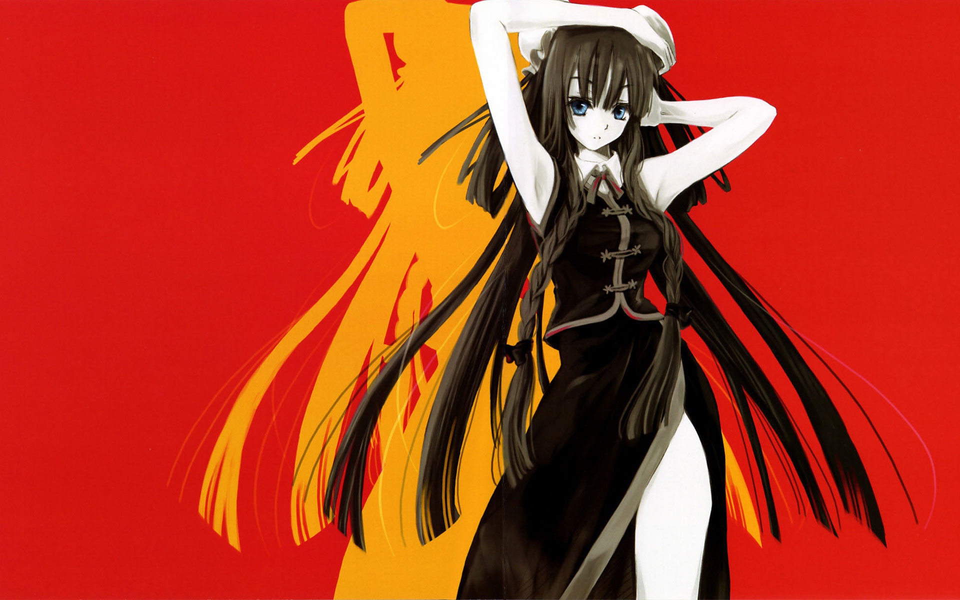 Девочка Аниме 174