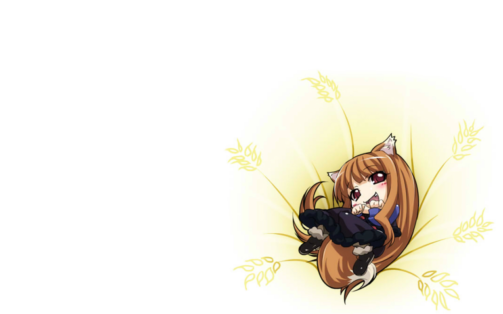 Девочка котенок