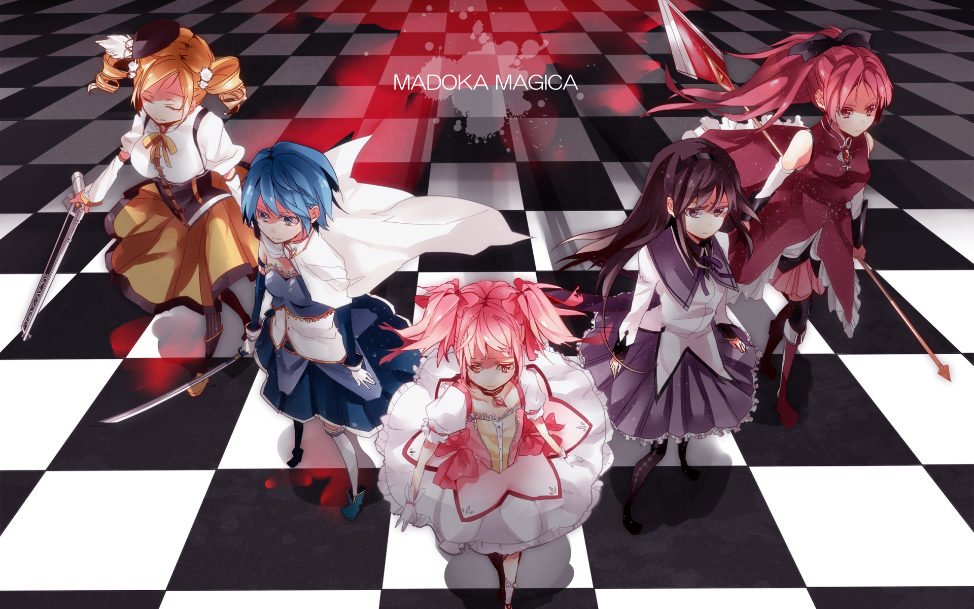 Девочки на шахматной доске