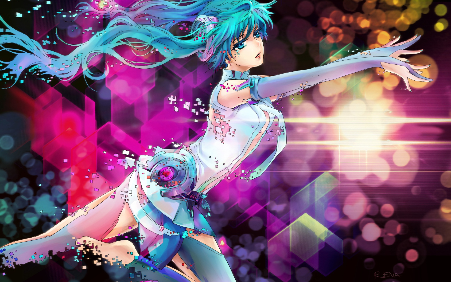 Мики Вокалоид