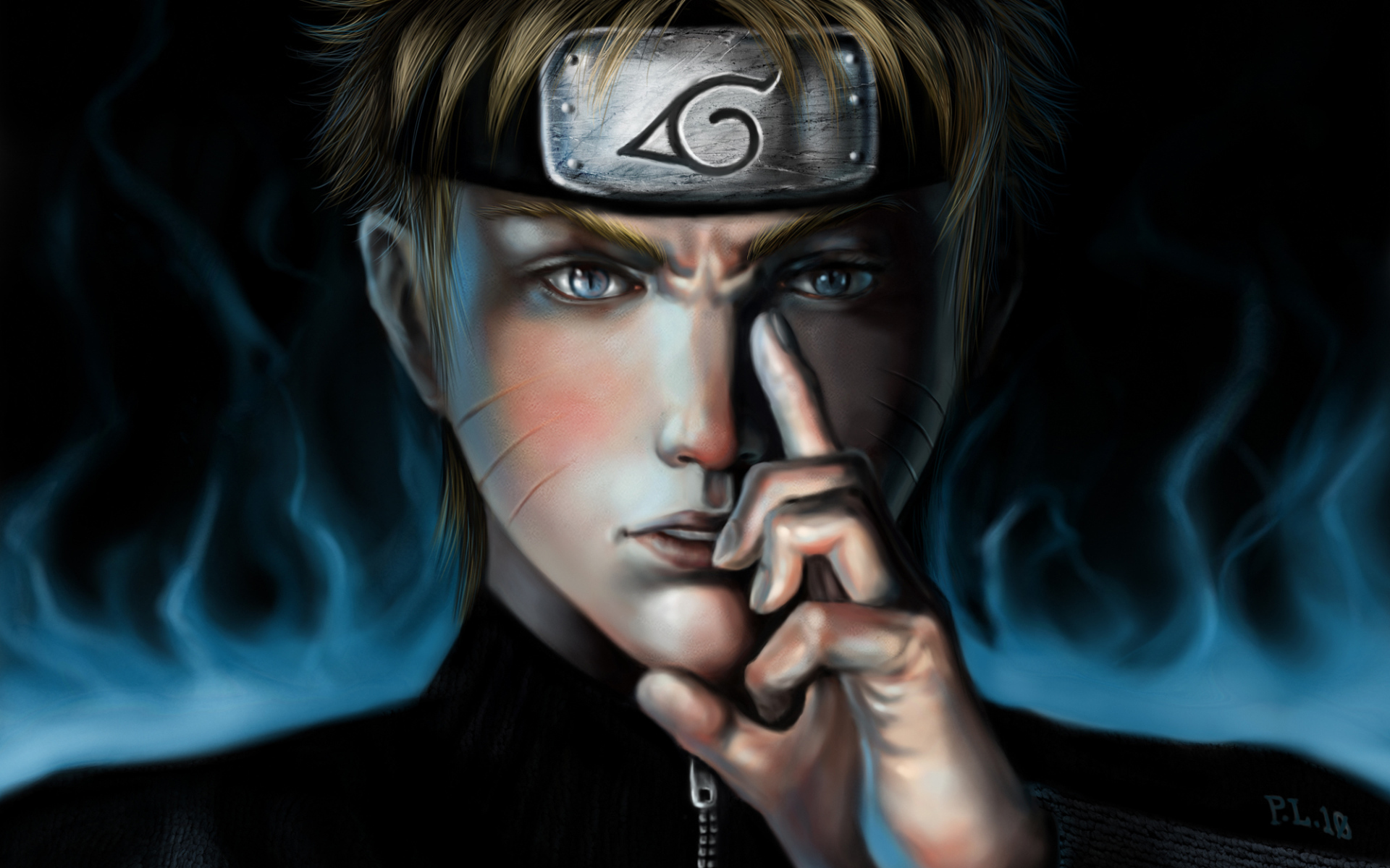 Наруто Узумаки