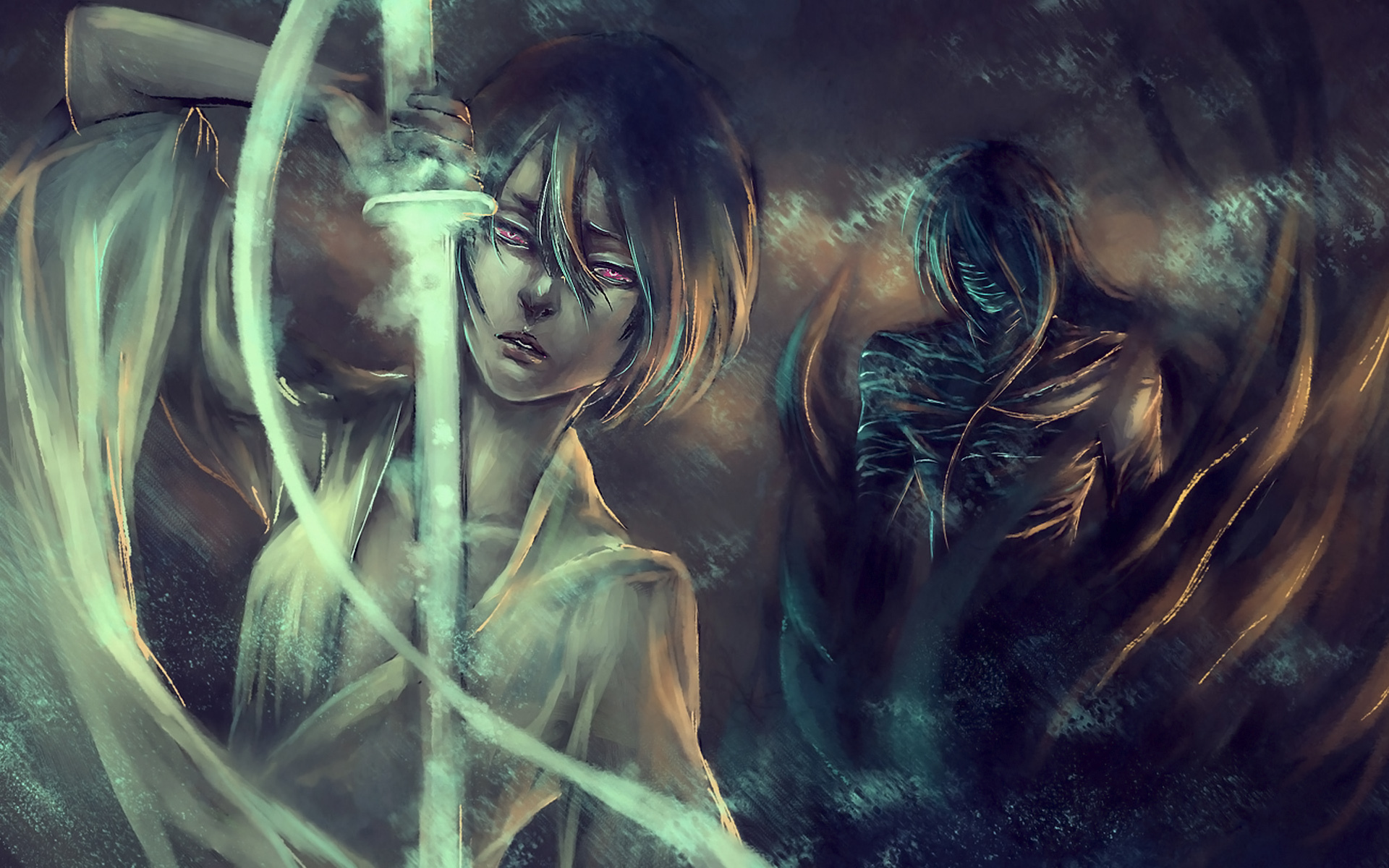 Куросаки ичиго аниме