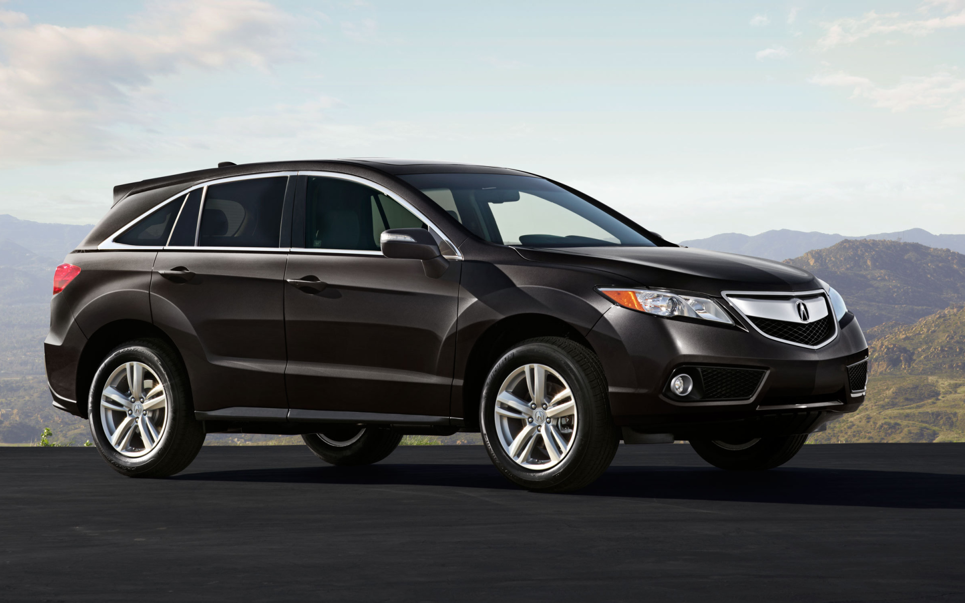 Дизайн автомобиля Acura RDX 2014