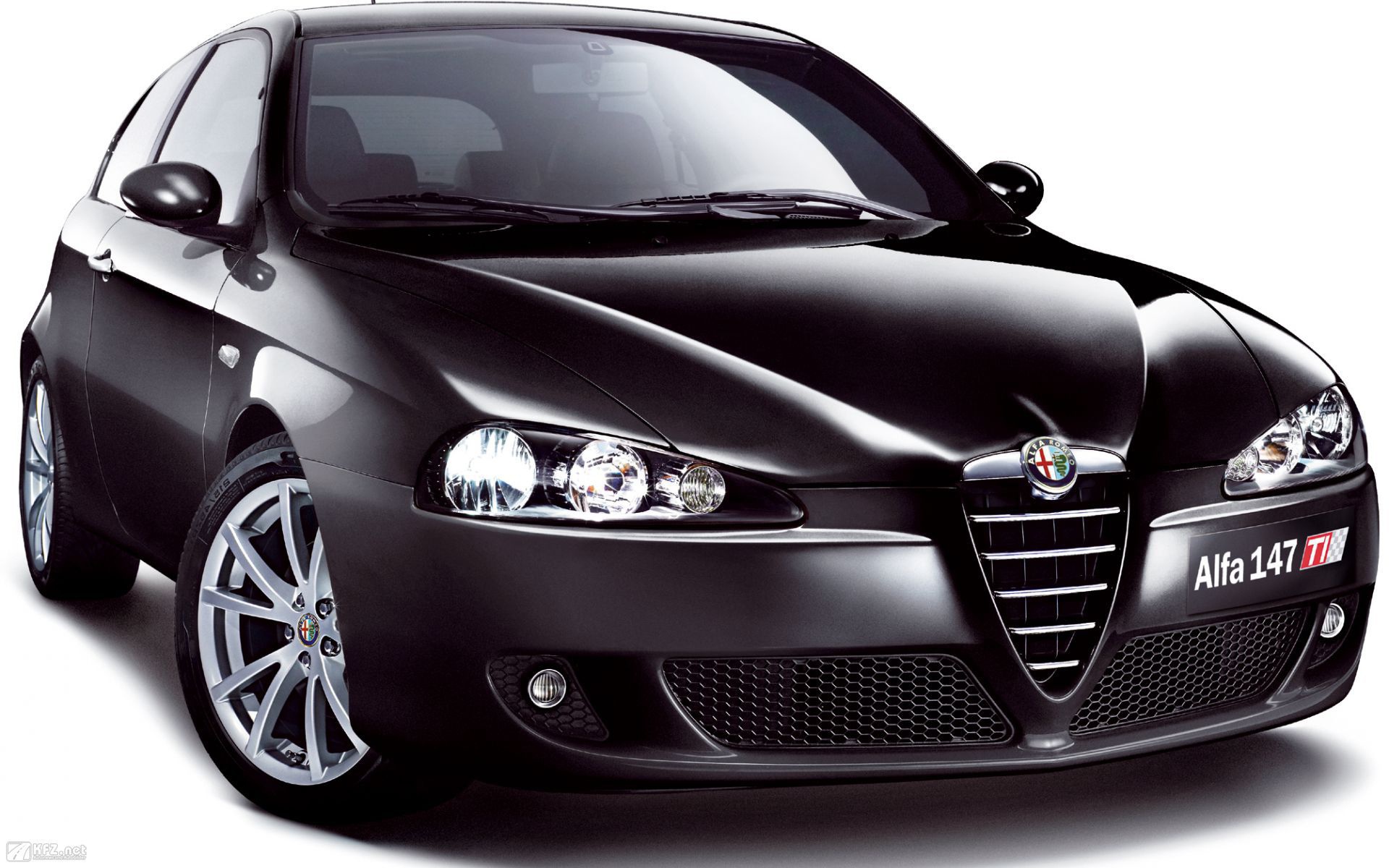 Надежная машина Alfa Romeo 147